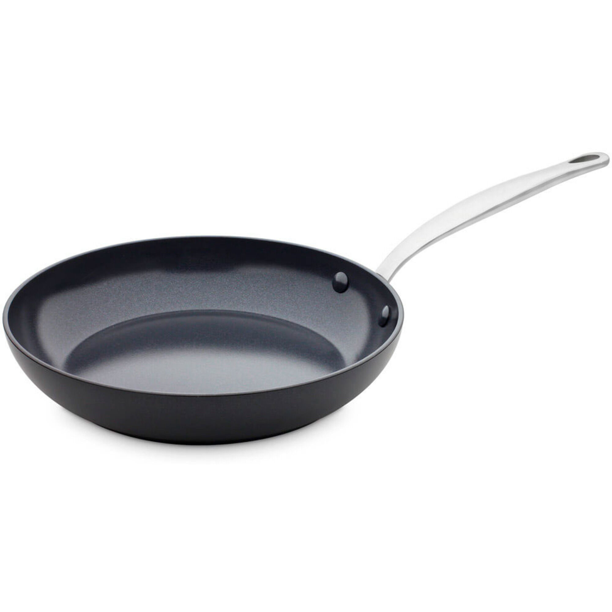 Barcelona Stegepande ø26 Cm. Black Friday Greenpan Tilbud