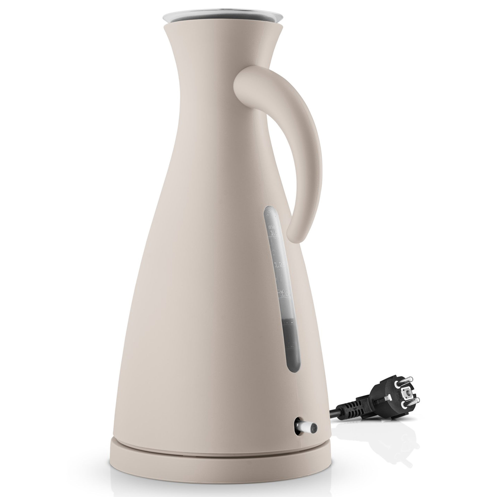 Elkedel 1,5 Liter, Mat Sand Black Friday Eva Solo Tilbud