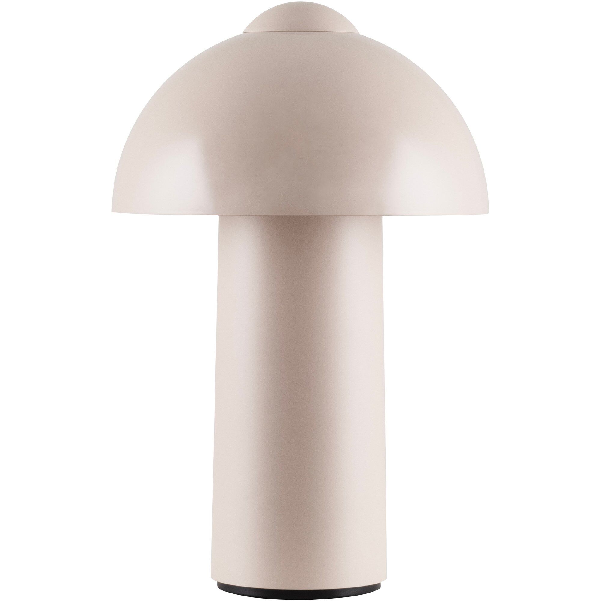 Buddy Ip44 Bærbar Bordlampe, Sand Black Friday Globen Lighting Tilbud