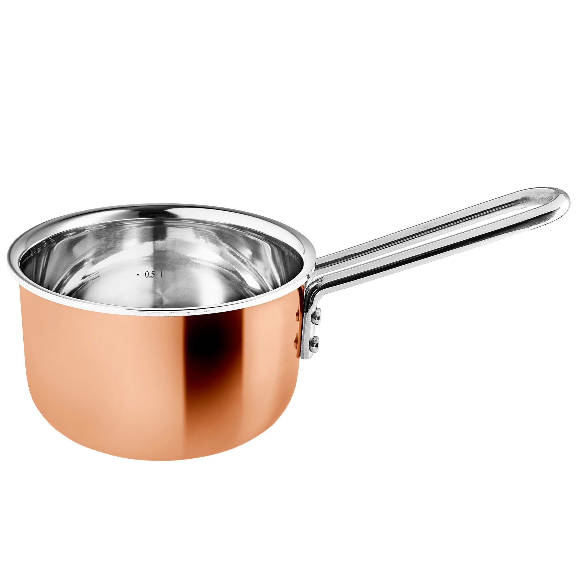 Copper Kasserolle 1 Liter Black Friday Eva Trio Tilbud