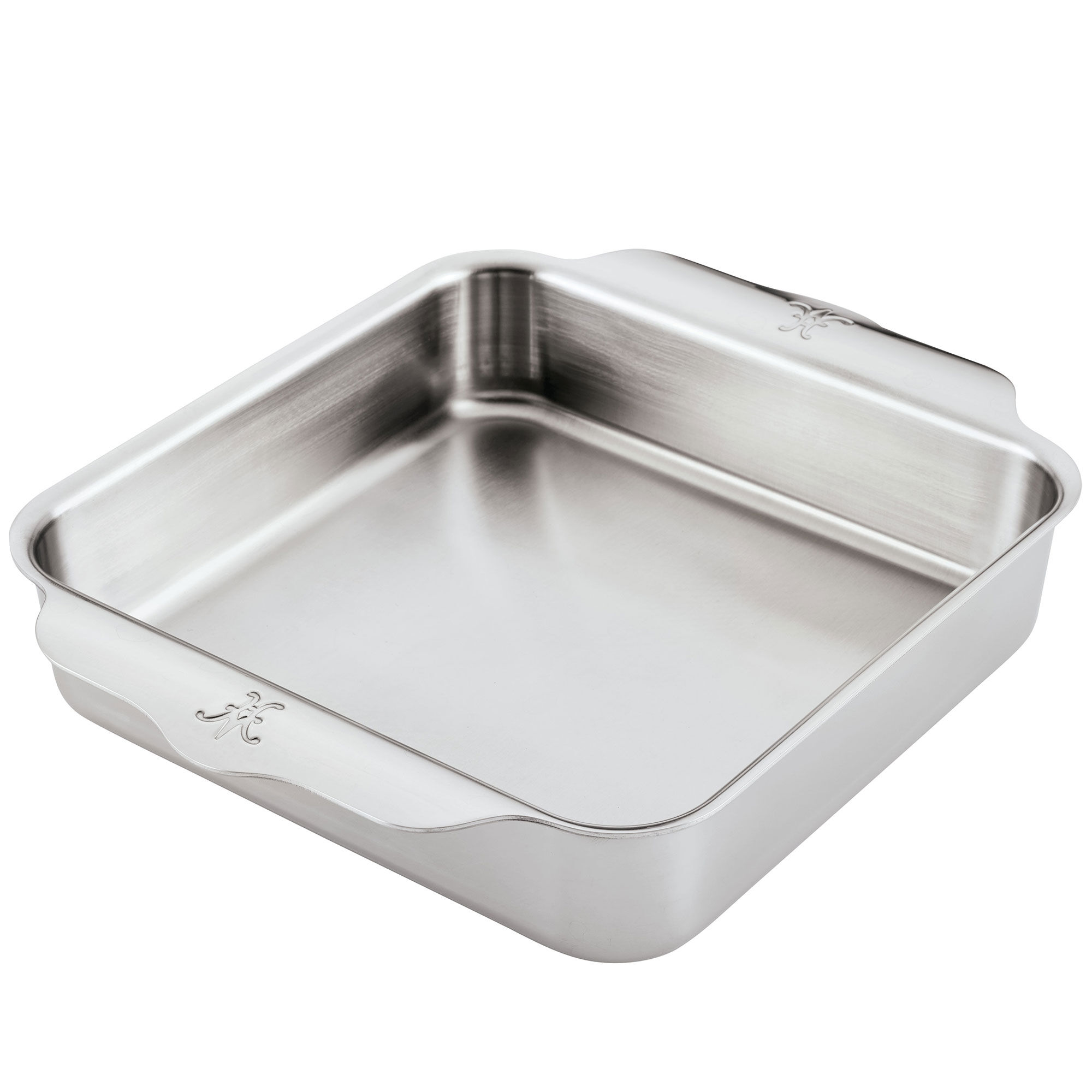 Ovenbond Bageform 20x20 Cm Black Friday Hestan Tilbud