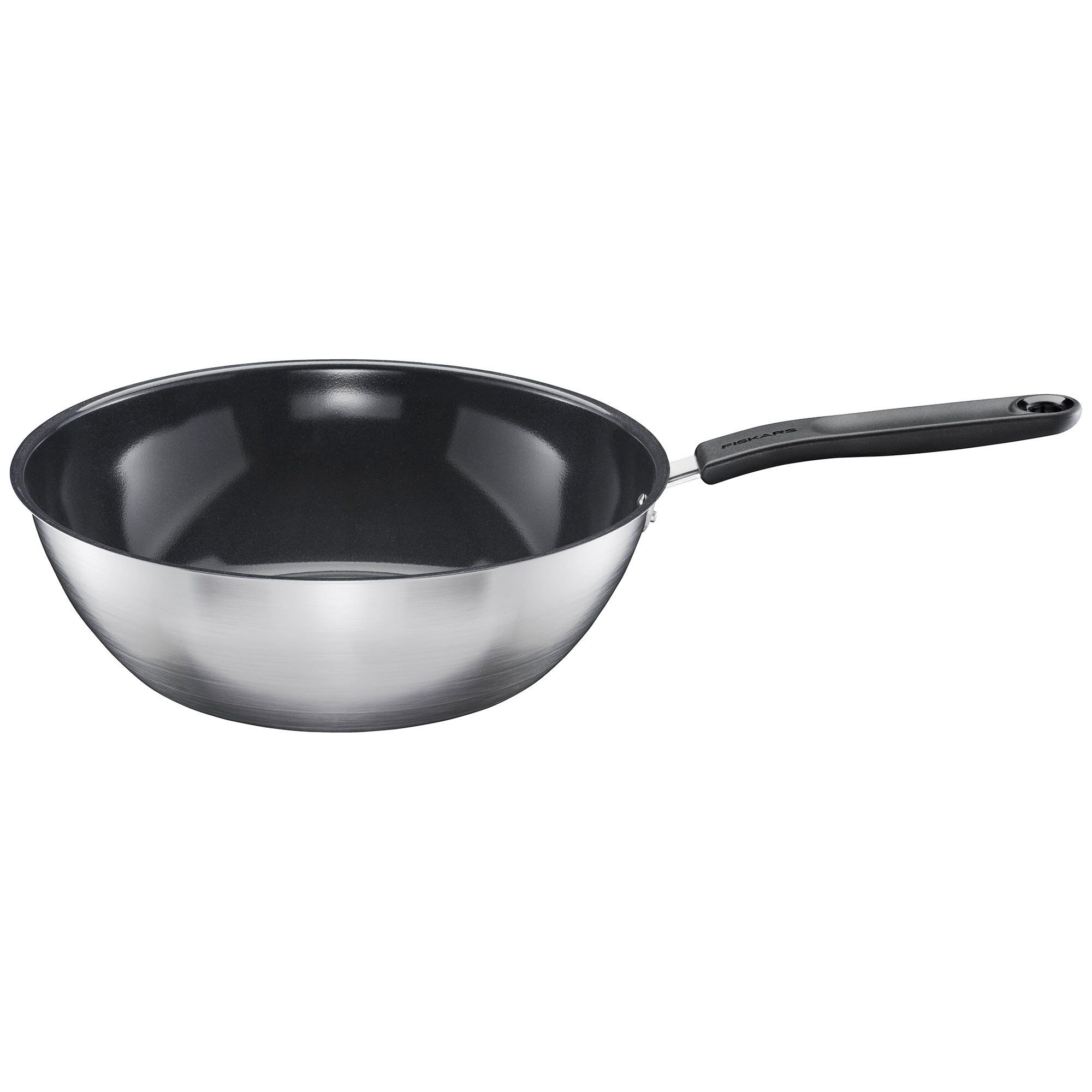 Functional Form Wok 28 Cm Black Friday Fiskars Tilbud