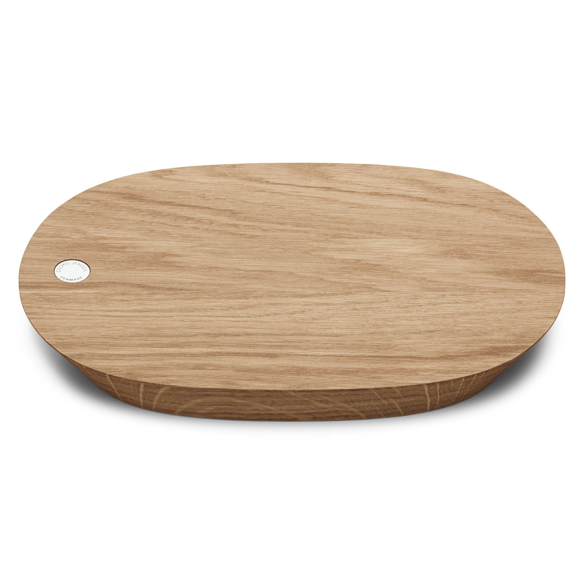Alfredo Serveringsbakke 18,7 X 27,5 Cm, Eg, Lille Black Friday Georg Jensen Tilbud