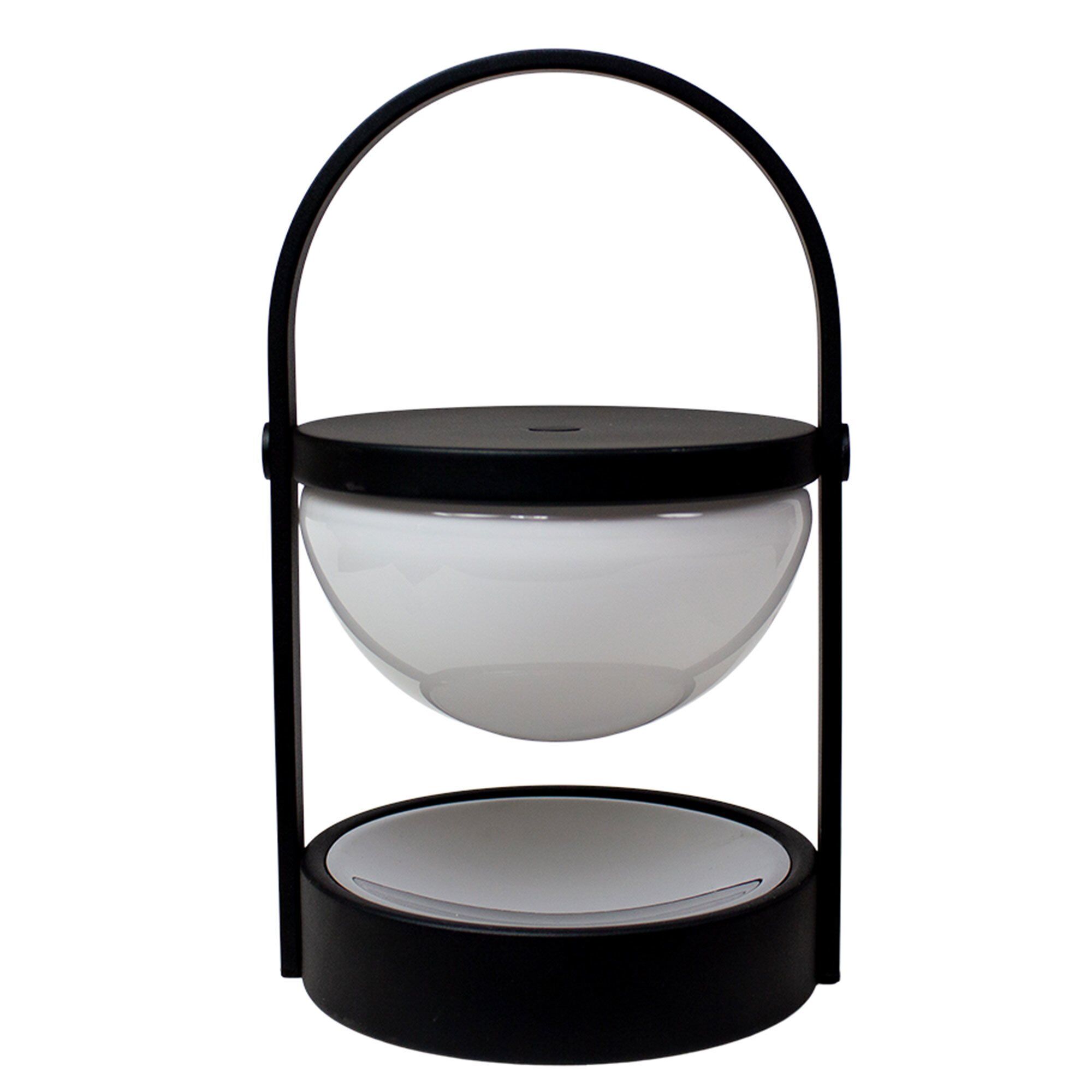 A Flash Transportabel Lampe 22 Cm, Sort Black Friday Andersen Tilbud
