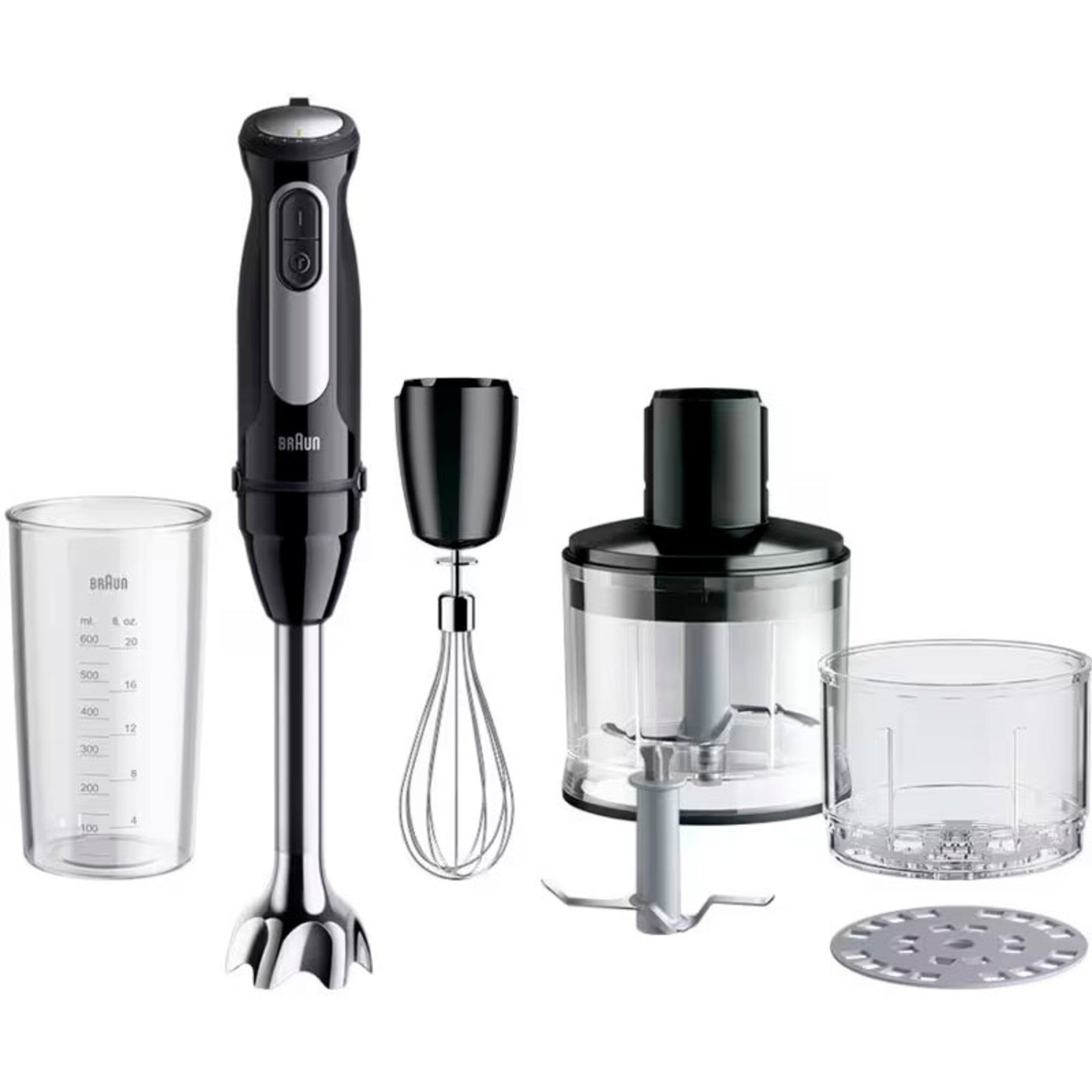 Mq55 Stavblender Black Friday Braun Tilbud
