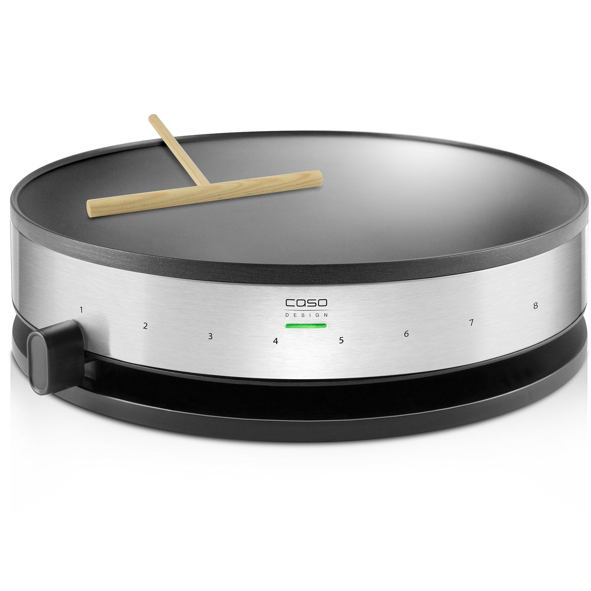 Cm1300 Crepepande, Stål Sort Black Friday Caso Tilbud