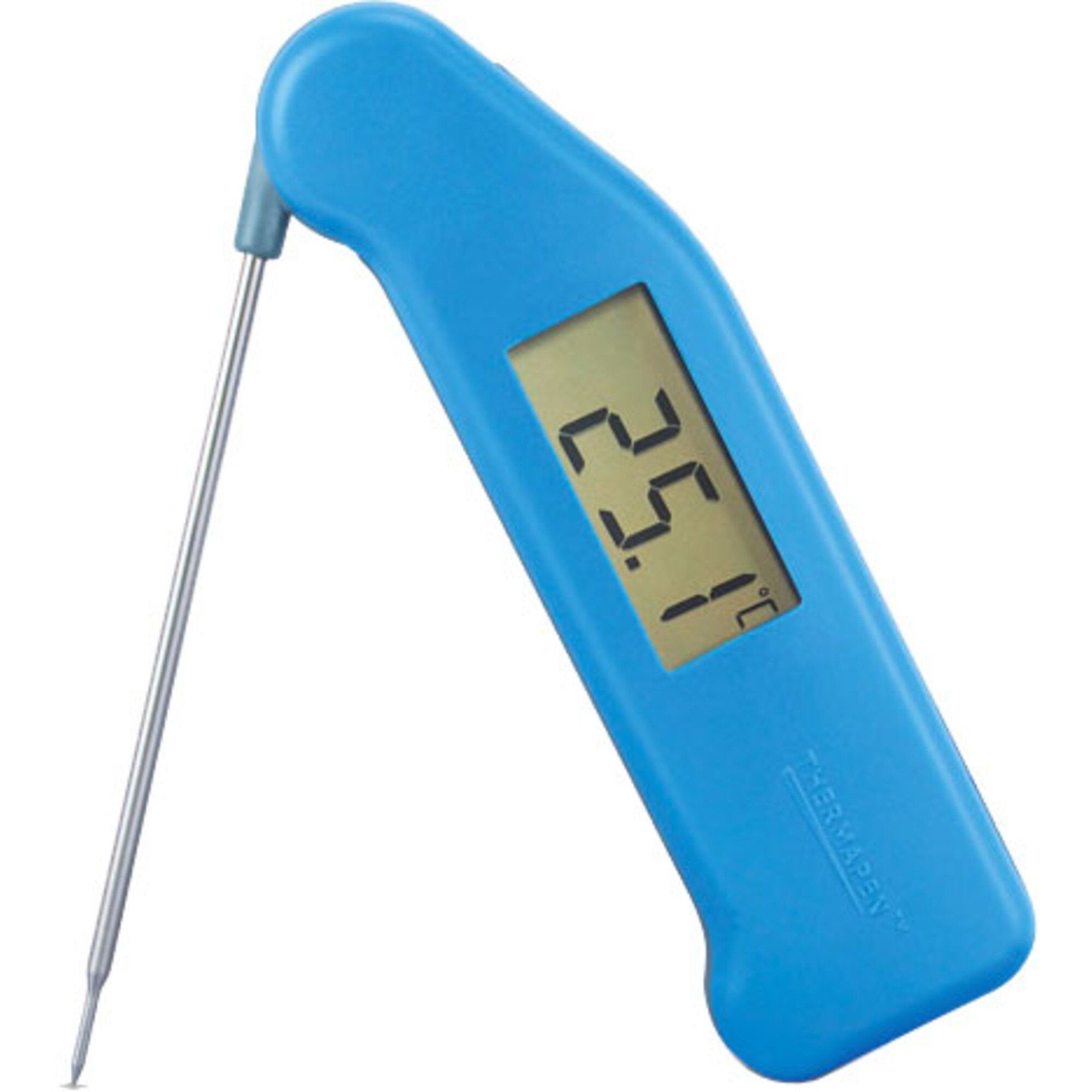 Eti Classic Termometer Blå Black Friday Thermapen Tilbud