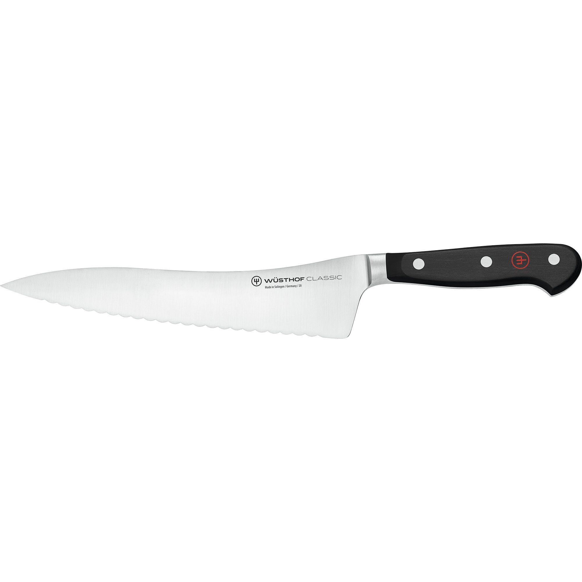 Classic Brødkniv 20 Cm. Black Friday Wüsthof Tilbud