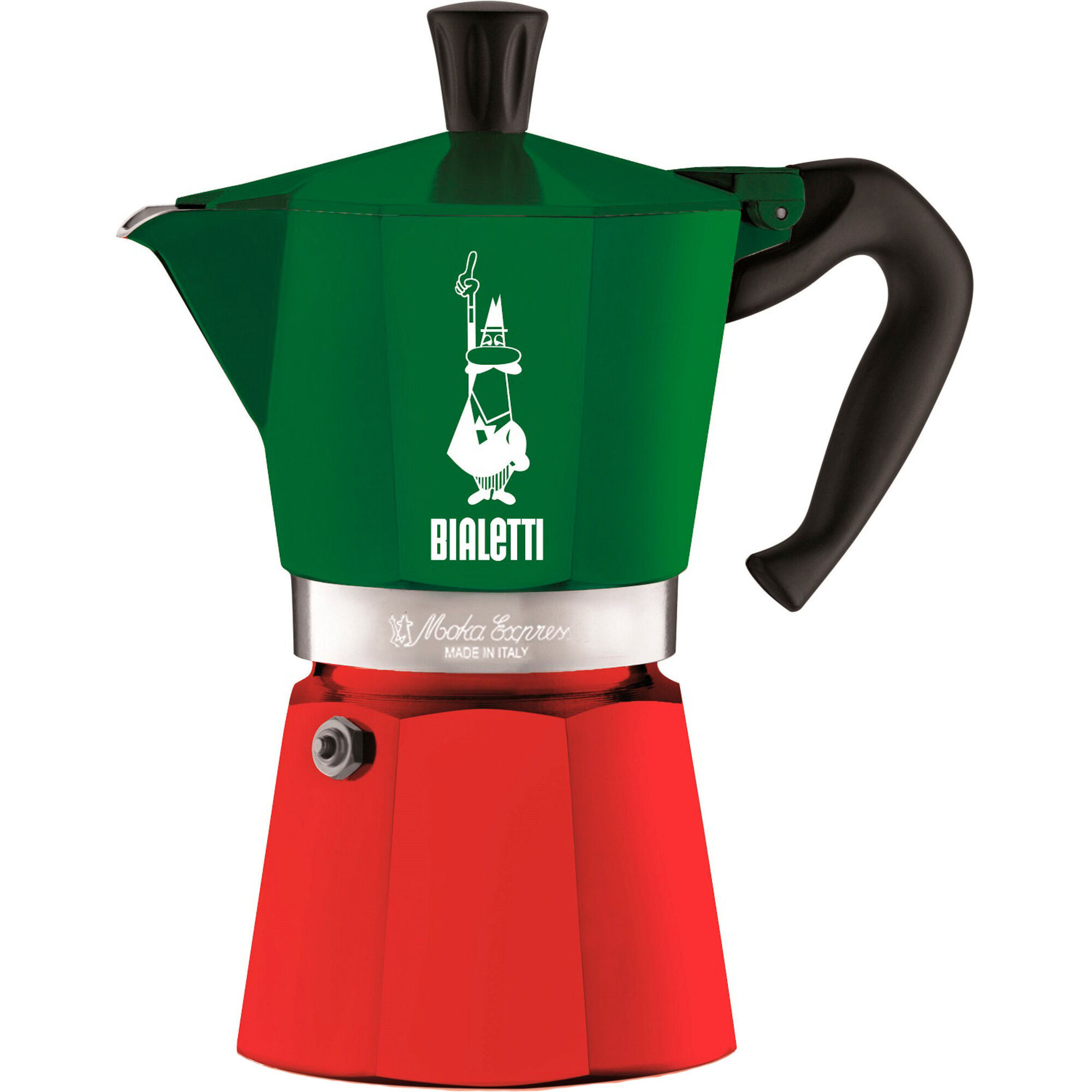 Kaffebrygger Italy 6 Kopper Black Friday Bialetti Tilbud