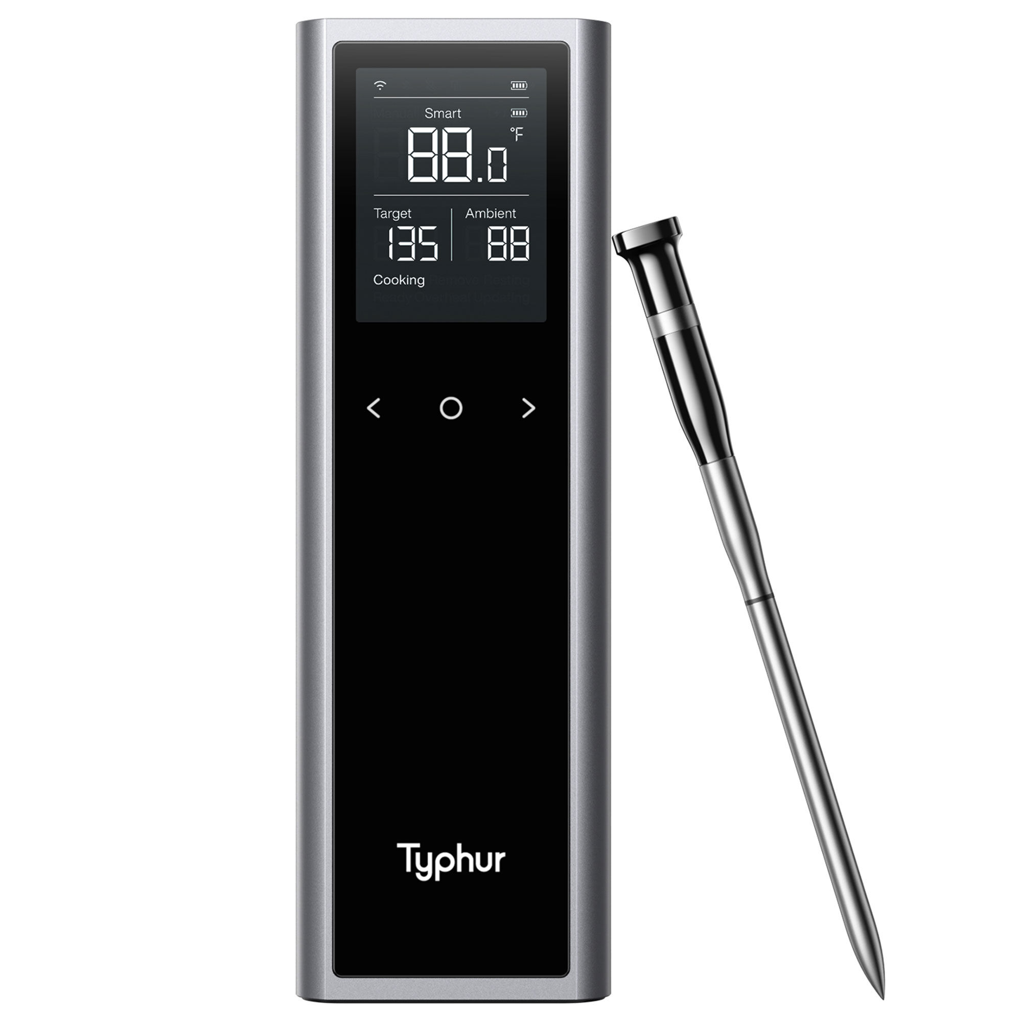 Typhur Sync One Trådløs Termometer Black Friday Typhurtechnology Co Tilbud