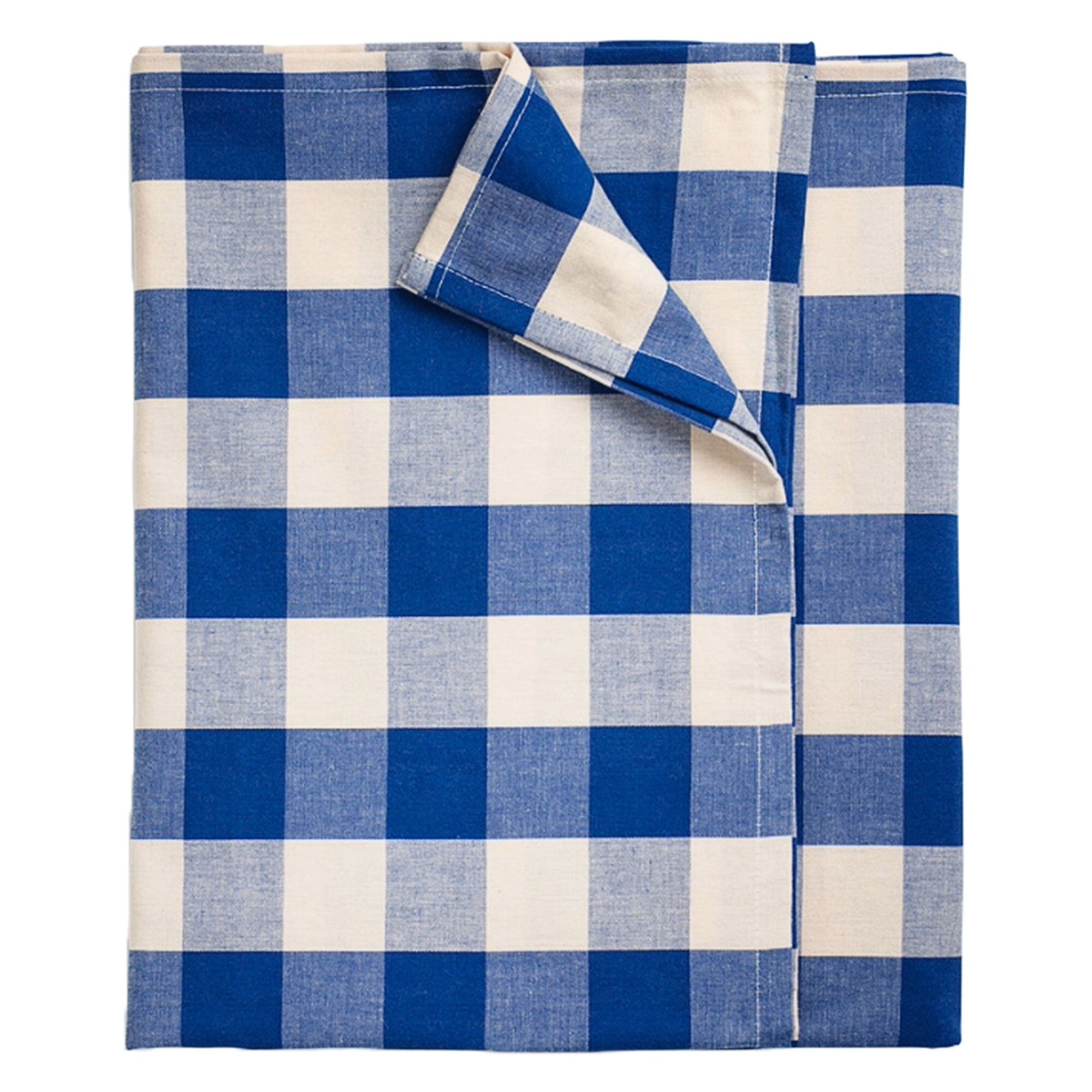 Bell Borddug 250x145 Cm, Blå Aprikos Black Friday Midnatt Tilbud