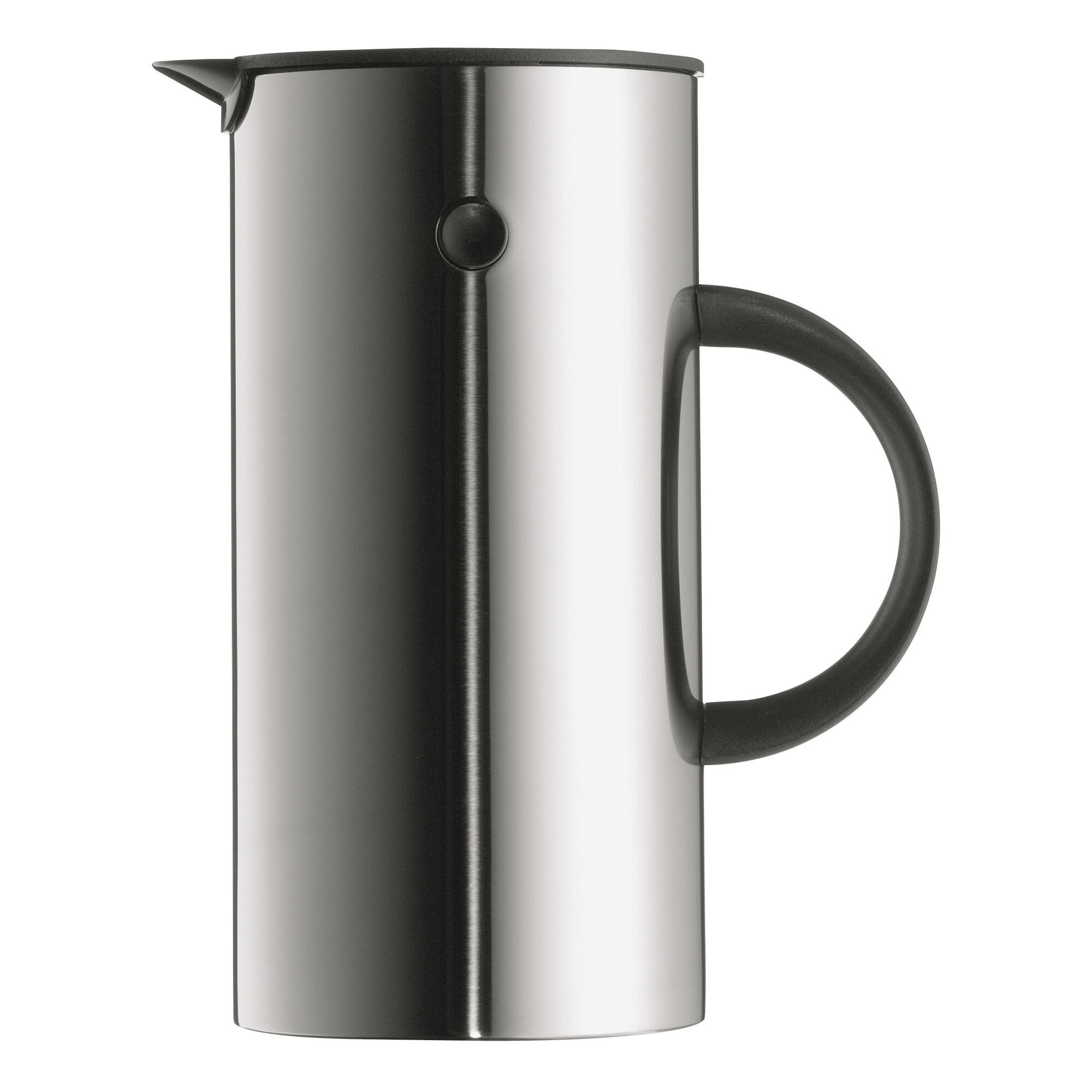 Em77 Termokande, 0,5 Liter Stål Black Friday Stelton Tilbud