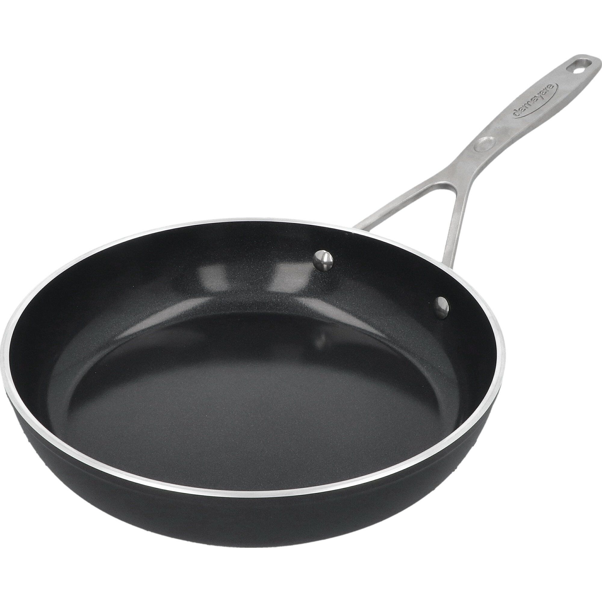 Alu Industry 3 Stegepande 24 Cm Black Friday Demeyere Tilbud