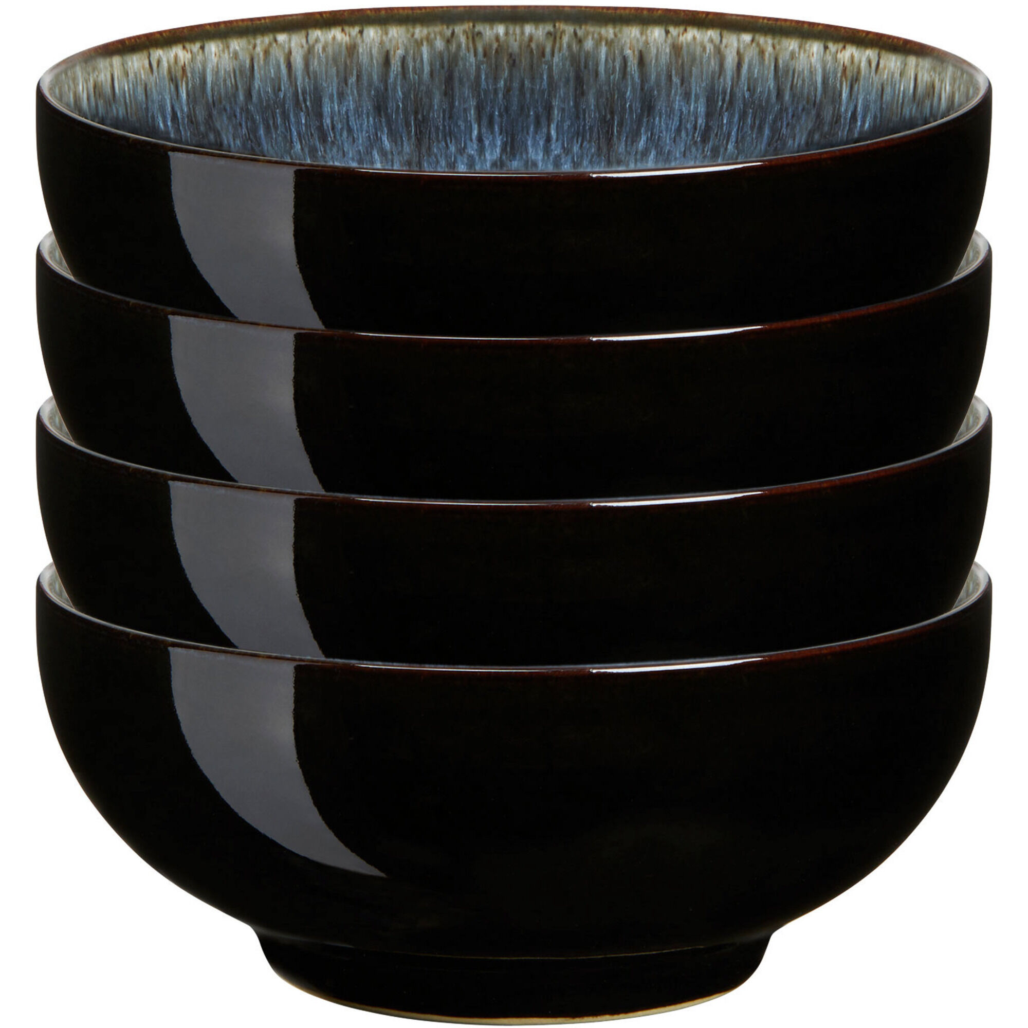 Halo Skål 16cm 4 Pak Black Friday Denby Tilbud
