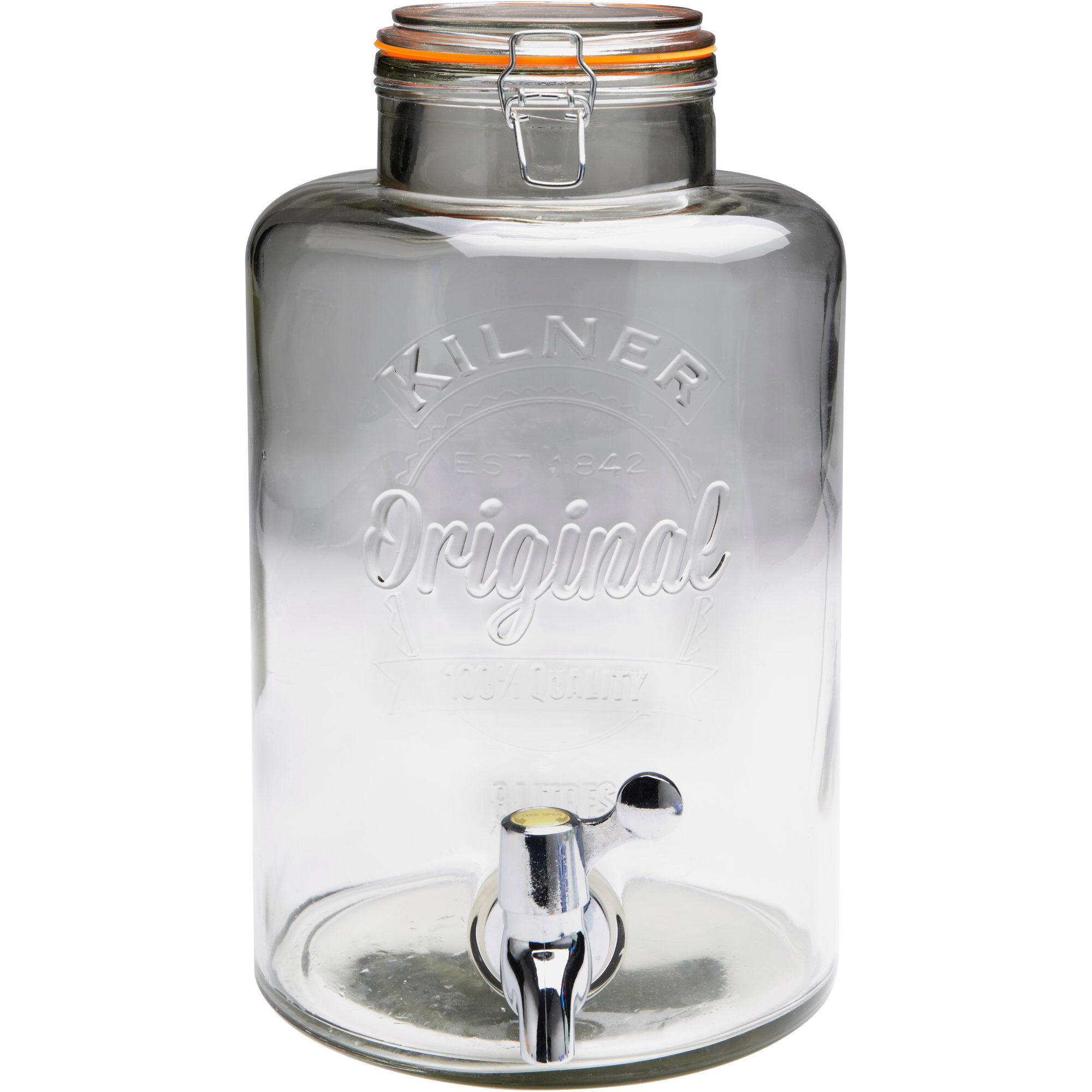 Dispenser Med Tappefunktion, 8 Liter Black Friday ãvriga Varumärken Tilbud