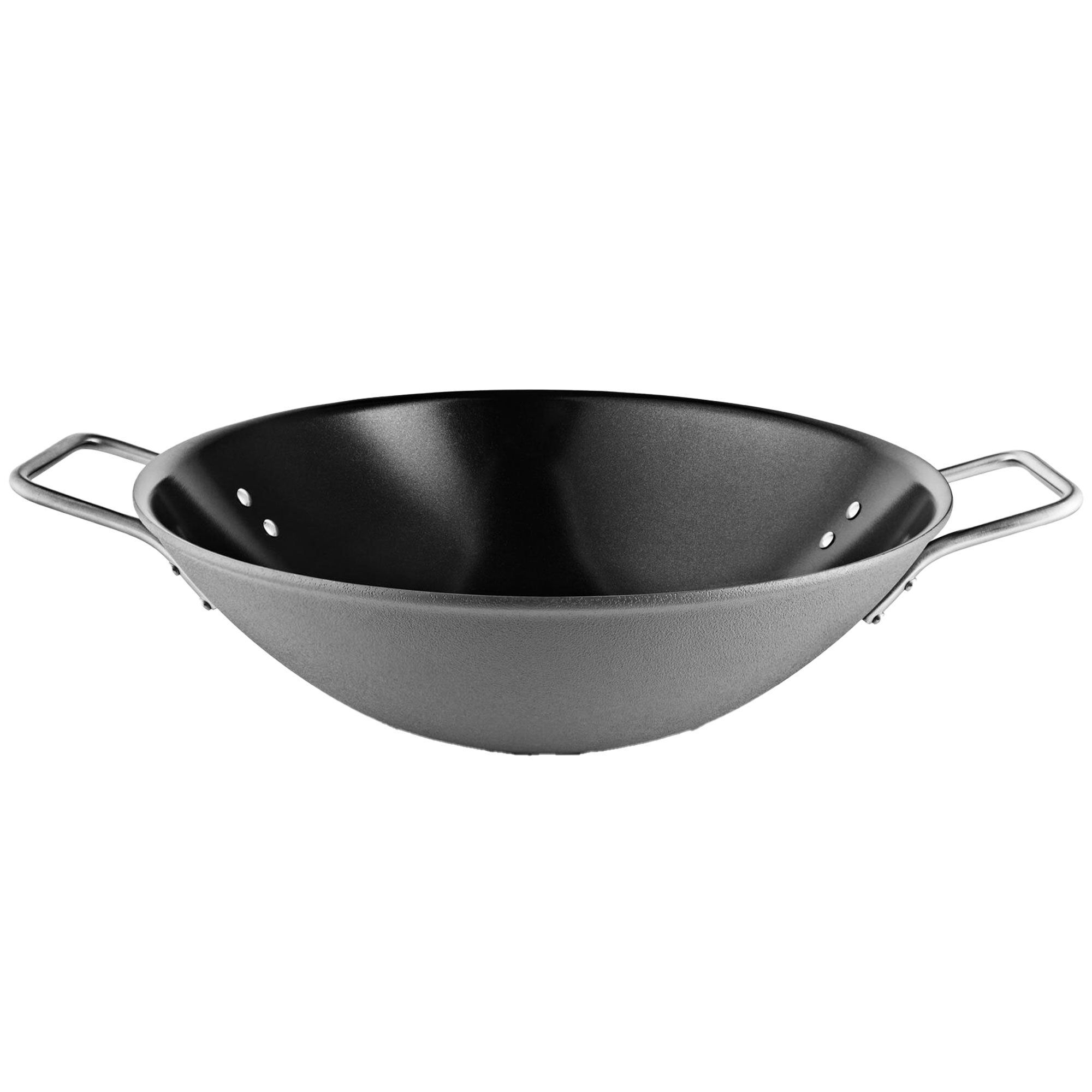 Grey Line Wokpande ø32 Cm Black Friday Eva Trio Tilbud