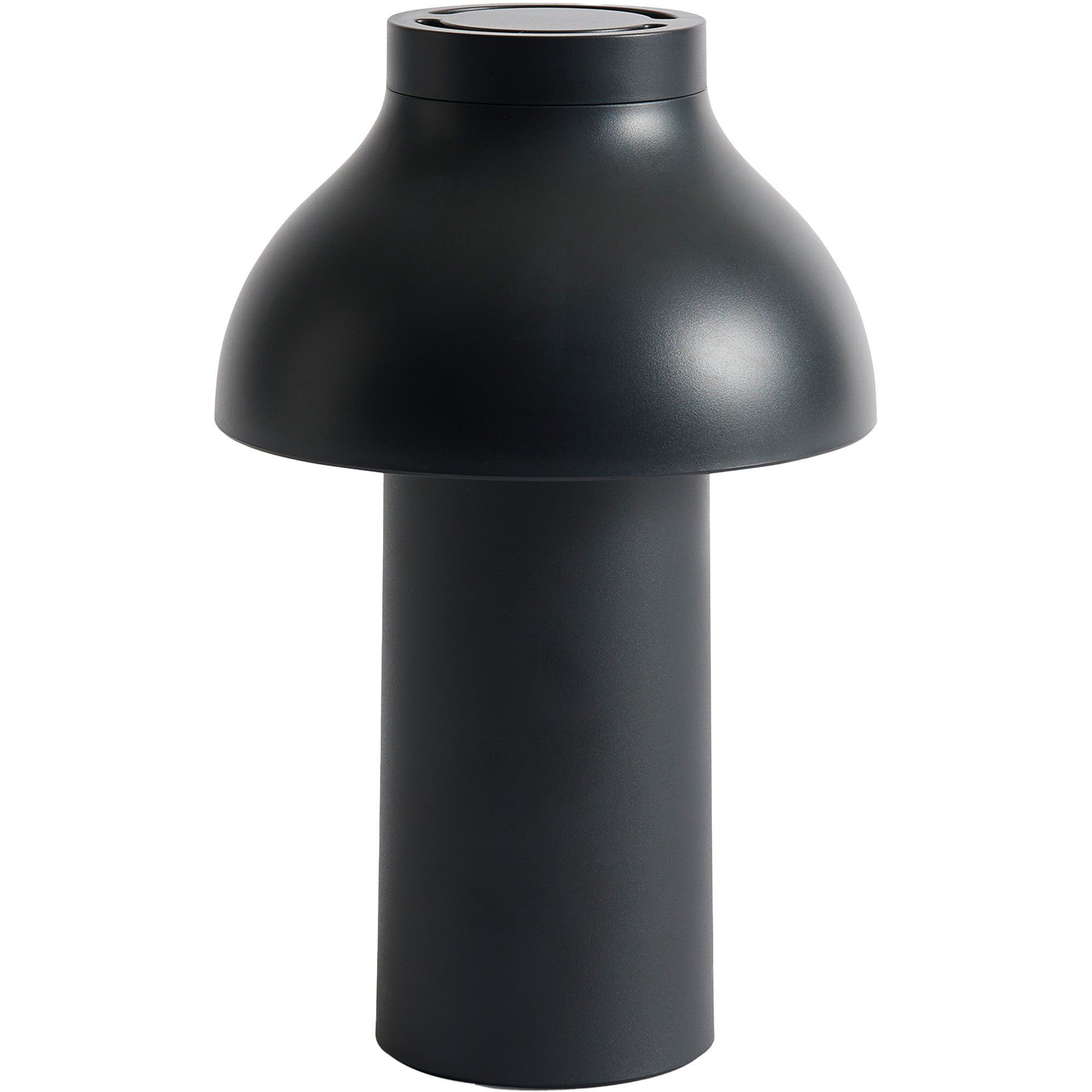 Pc No 2 Bærbar Lampe, Blød Sort Black Friday Hay Tilbud