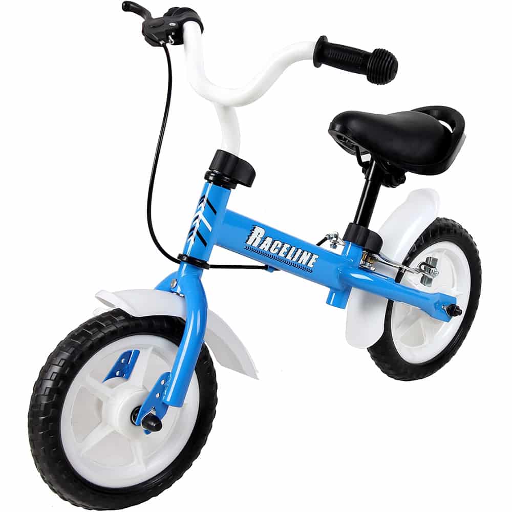 Løbecykel Til Børn, Design: Easy Raceline Black Friday Deuba Tilbud