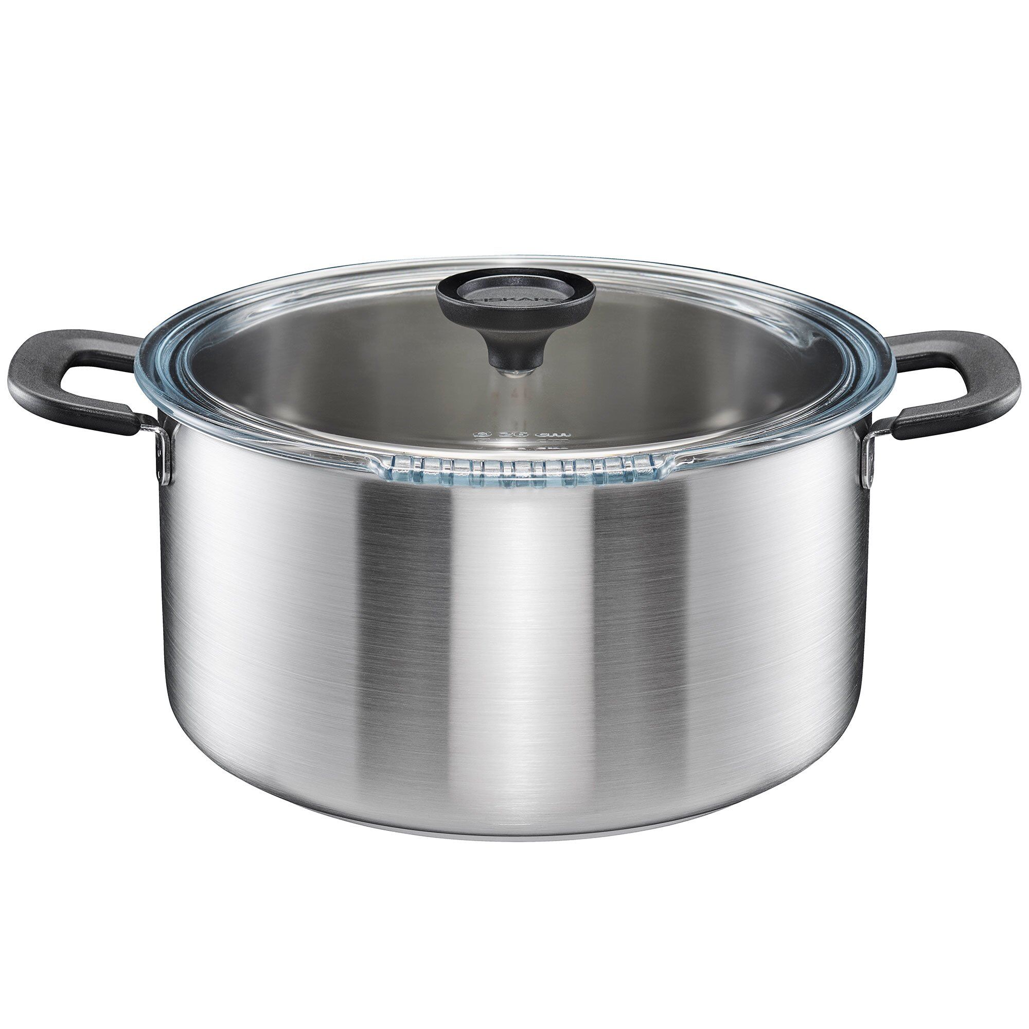 Functional Form Gryde 7 Liter, Rustfrit Stål Black Friday Fiskars Tilbud