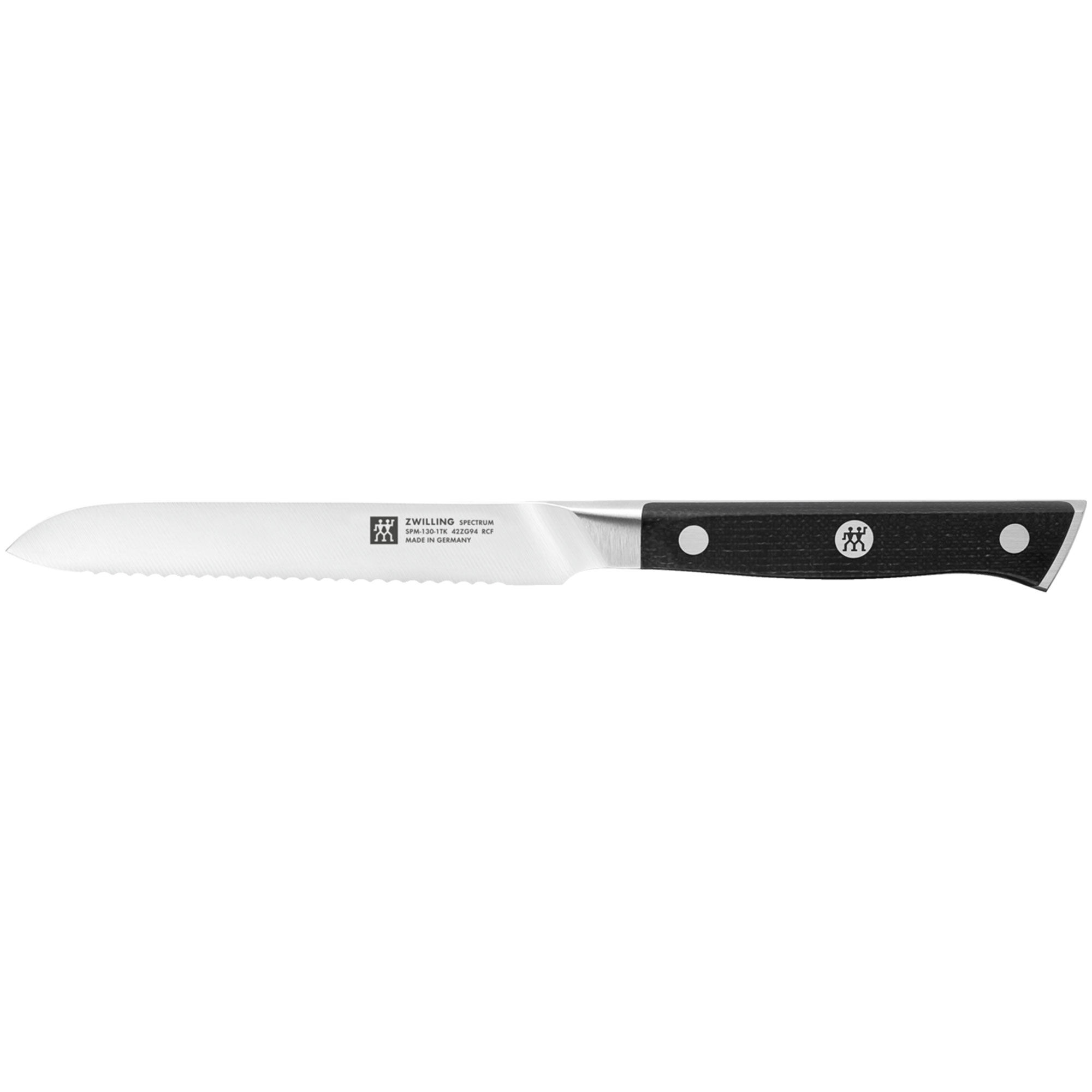 Spectrum Grøntsagskniv 13 Cm Black Friday Zwilling Tilbud