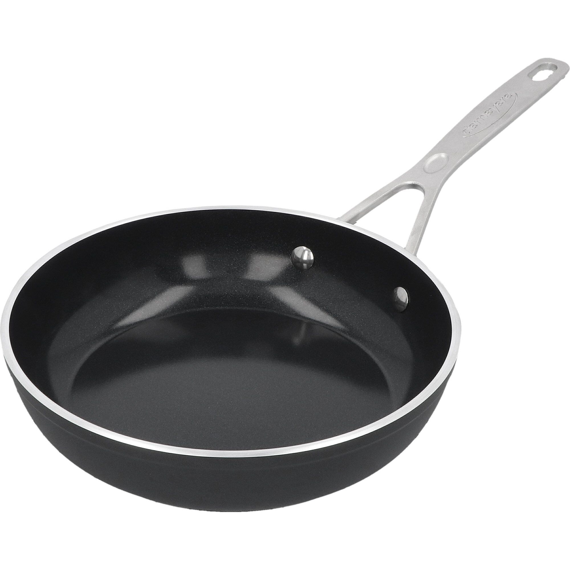 Alu Industry 3 Stegepande 20 Cm Black Friday Demeyere Tilbud