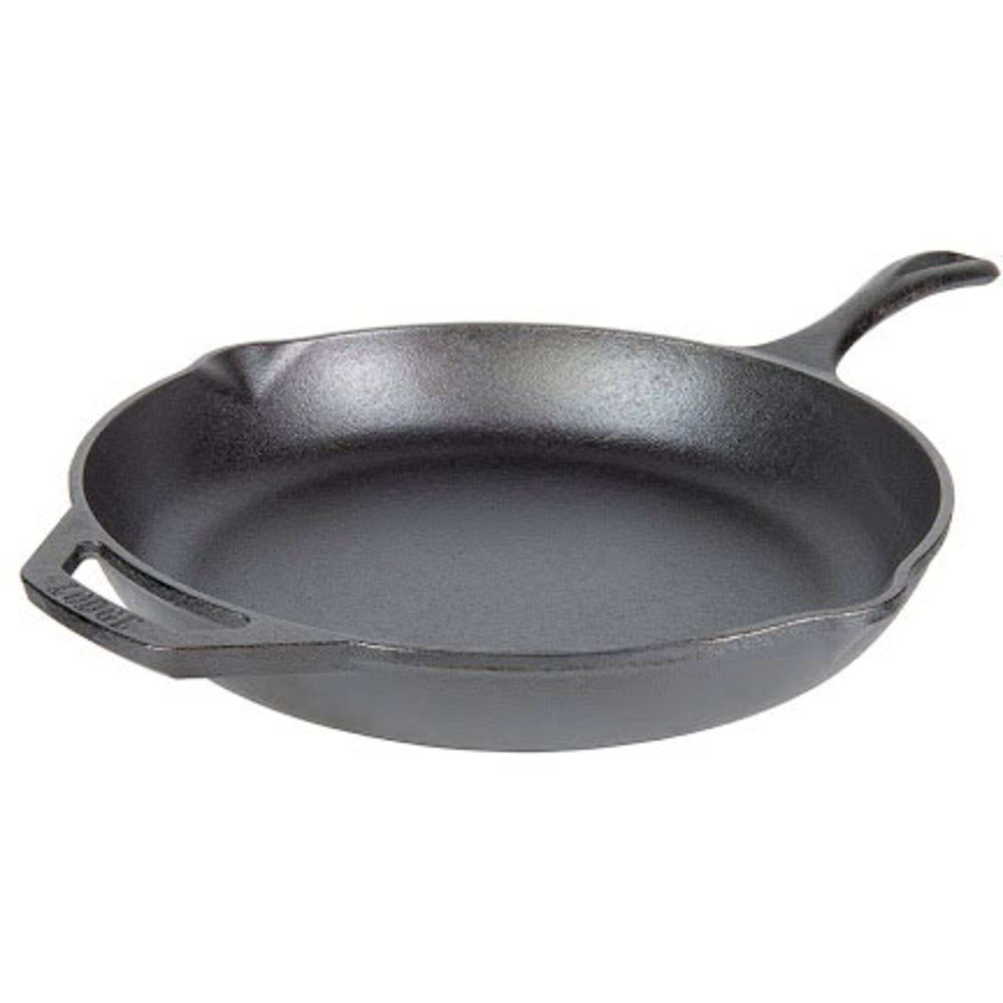 Chefs Collection Stegepande I Støbejern, 30 Cm. Black Friday Lodge Tilbud