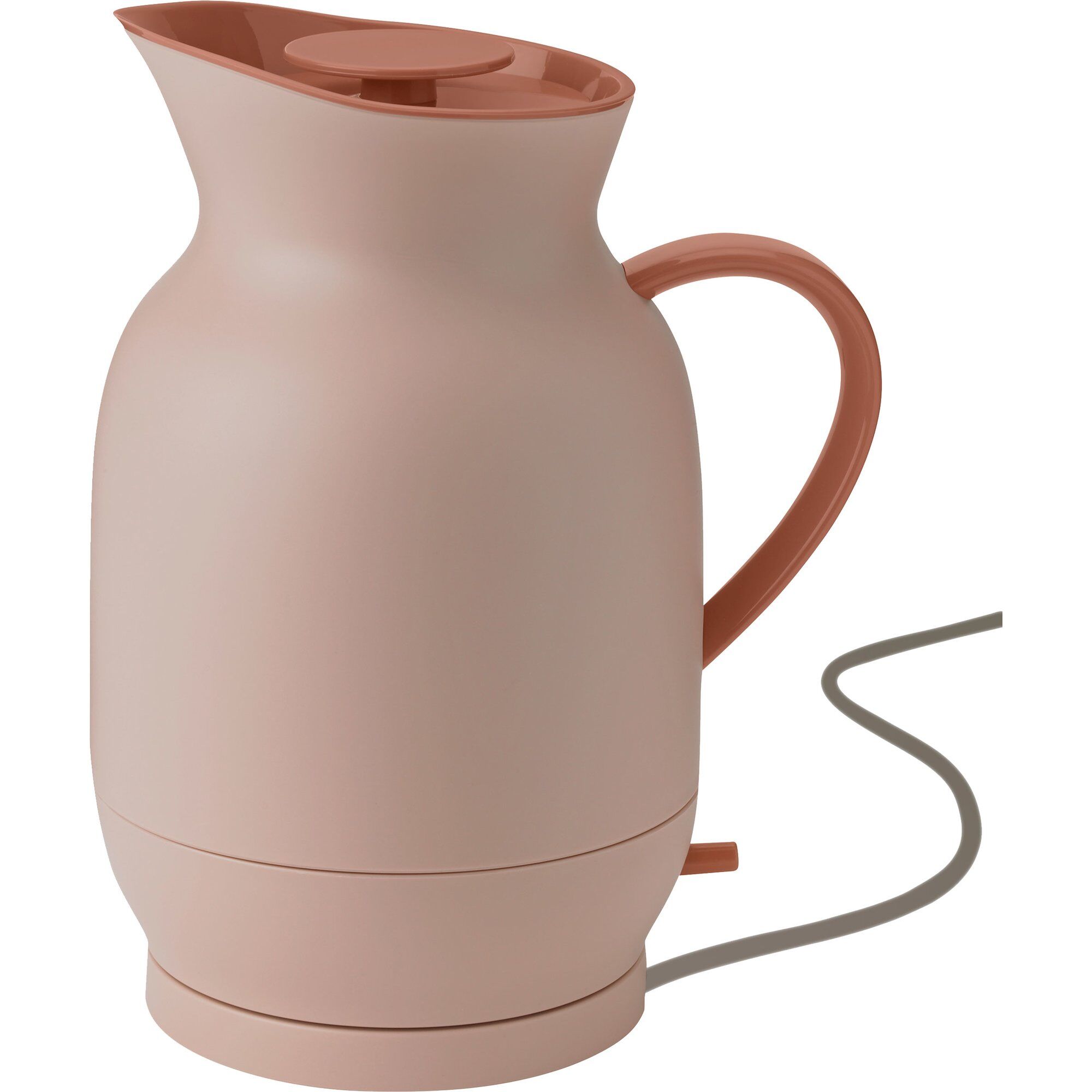 Amphora Elkedel 1,2 Liter, Soft Peach Black Friday Stelton Tilbud
