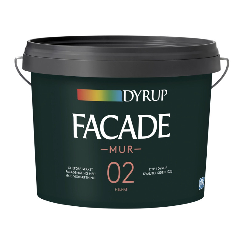 Facade   Murmaling   2331 100 6 Black Friday Dyrup Tilbud