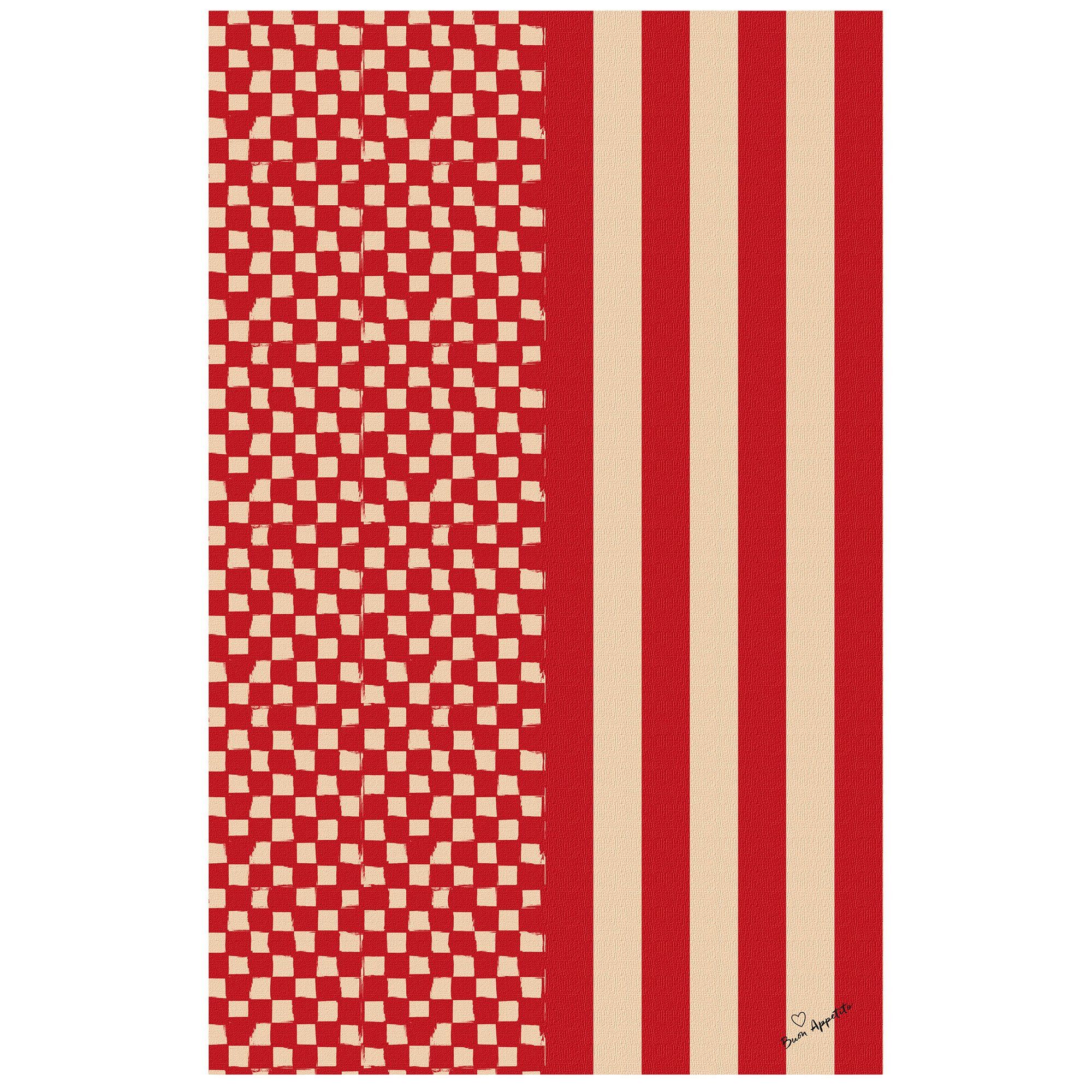 Love Dug 150x280 Cm, Rød Sand Black Friday Byon Tilbud