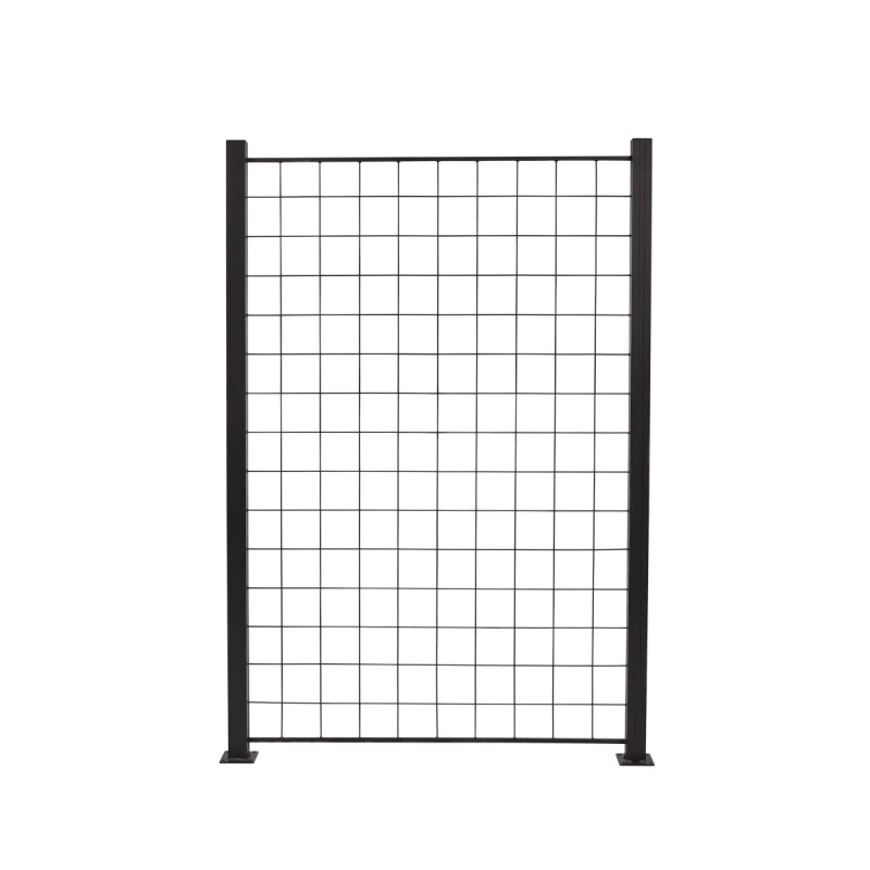 Hortus Espalier 150 X 100 Cm Til Aluminiumstolpe   Antracitgrå Black Friday Nsh Nordic Tilbud