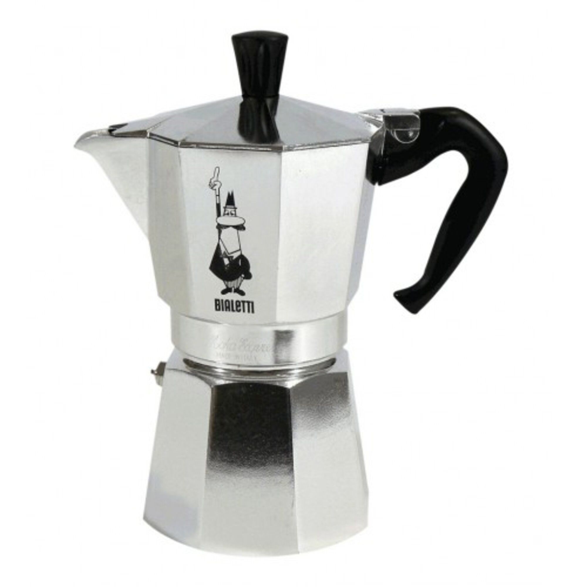 Moka Express, 12 Kopper Black Friday Bialetti Tilbud