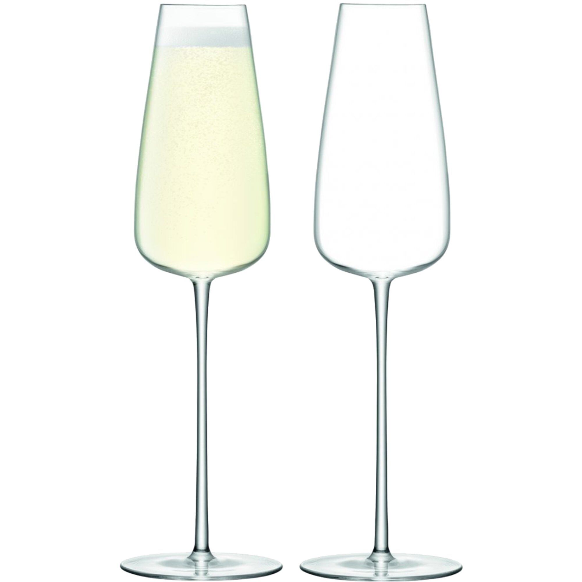Champagneglas Wine Culture 2 Stk. Black Friday Lsa Tilbud
