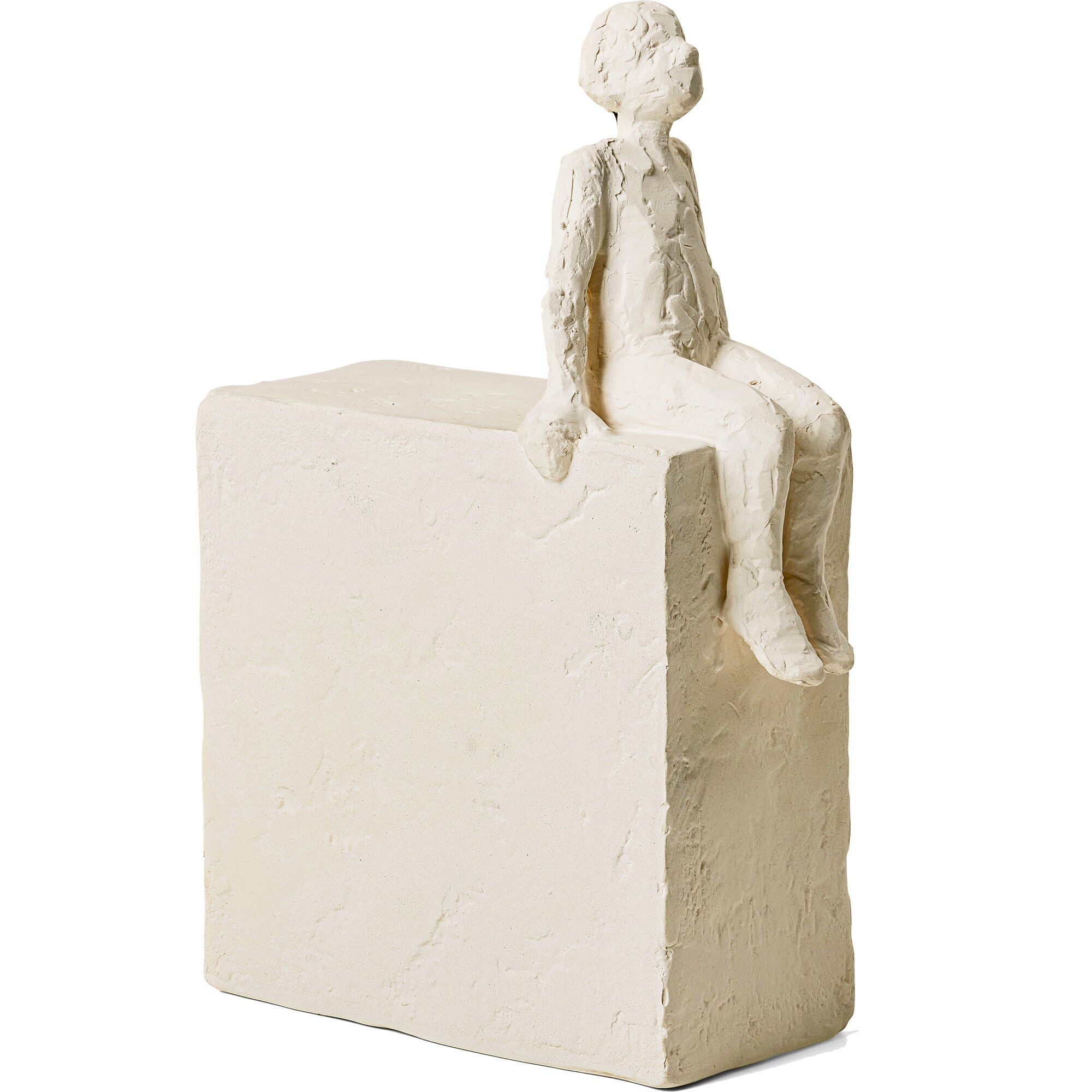 Astro Jomfru Stjernetegnsfigur, Hvid Black Friday Kähler Tilbud