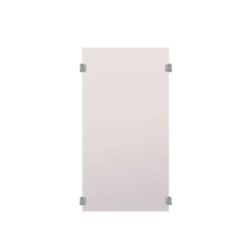 Glashavehegn 50 X 100 Cm   Røgfarvet Black Friday Hortus Tilbud