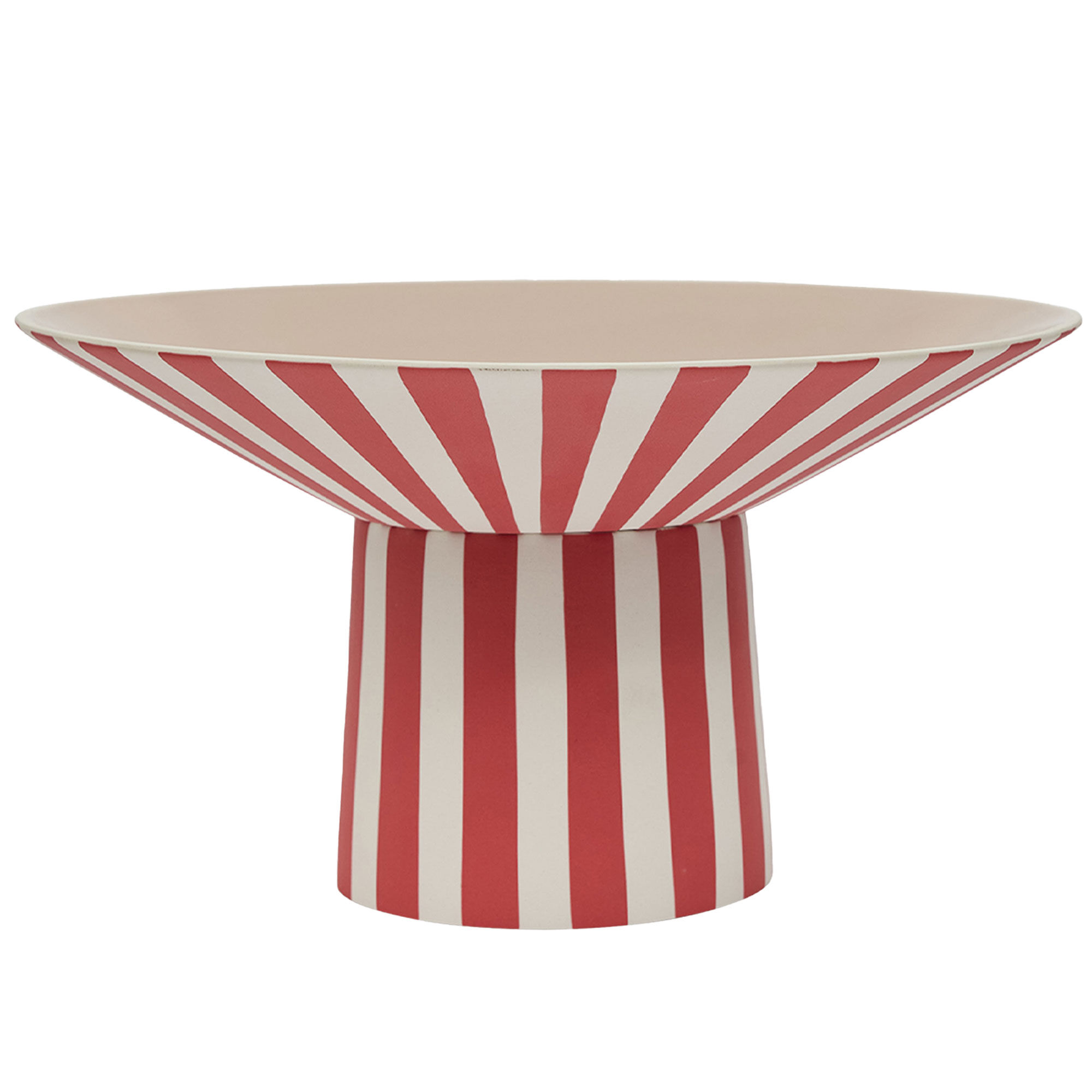 Oyoy Toppu Borddekoration, Rød  Fersken Black Friday Oyoy Living Design Tilbud