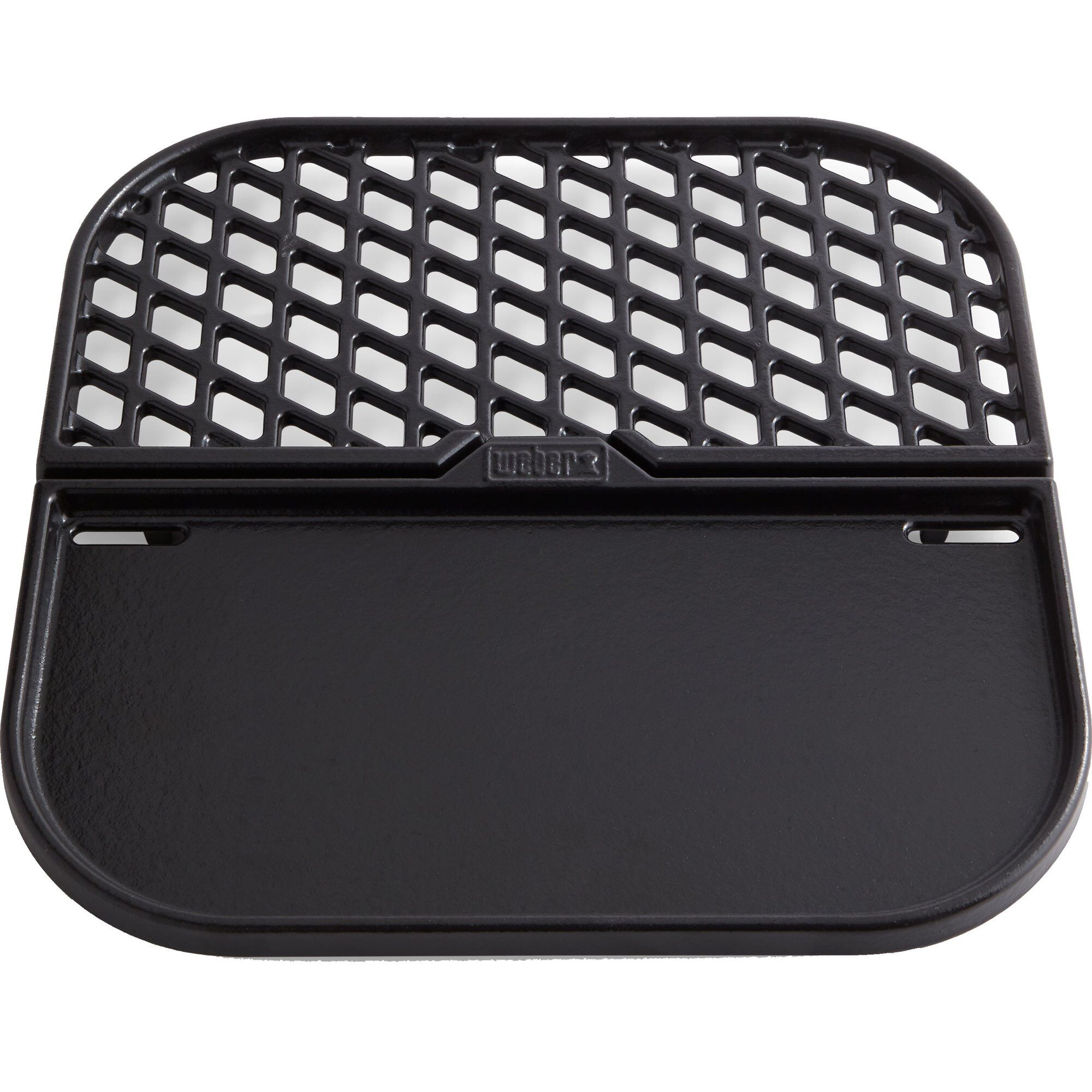 Grillplade  Og Rist Black Friday Weber Tilbud