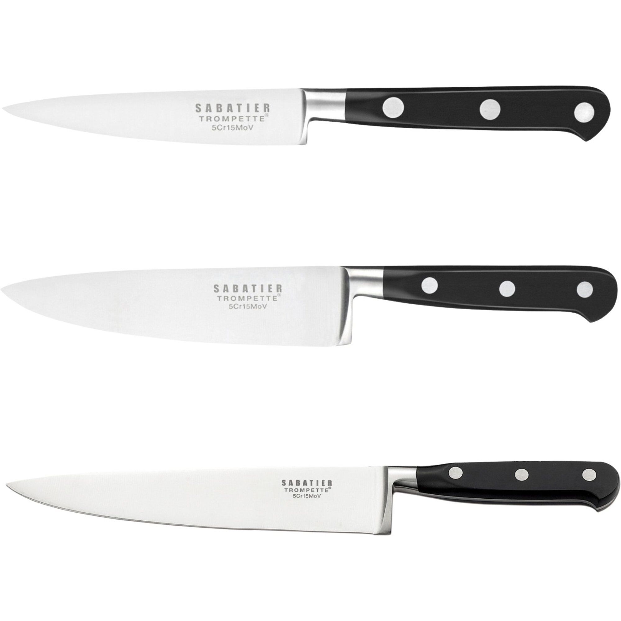 Origin Knivsæt med 3 Knive – Fantastisk Black Friday Tilbud!