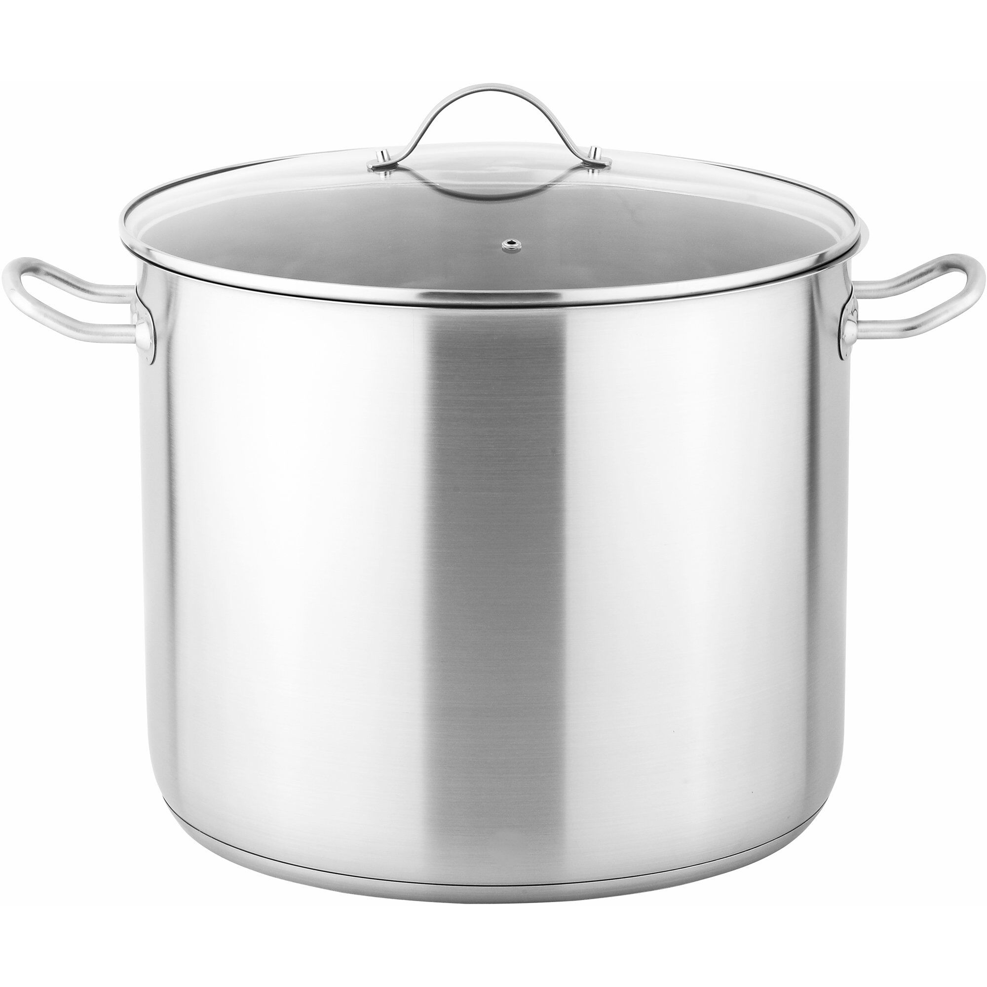Gryde Med Glaslåg, 30 Liter Black Friday Mareld Tilbud