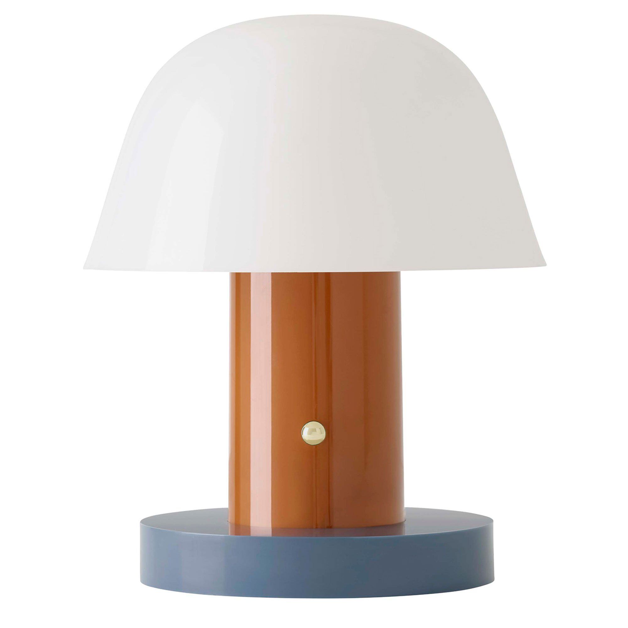 &tradition Setago Jh27 Bærbar Lampe, Rust Black Friday Andtradition Tilbud