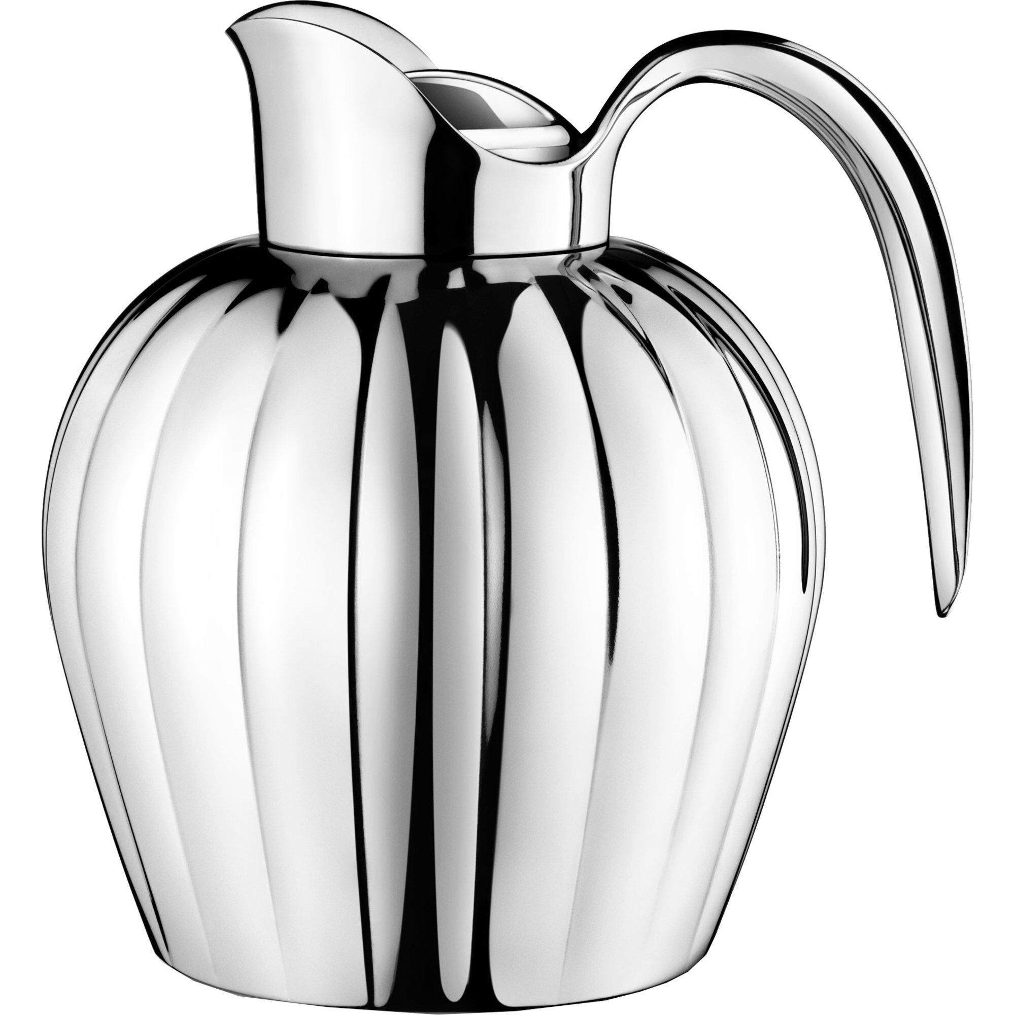 Bernadotte Termokande 0,8 Liter Black Friday Georg Jensen Tilbud