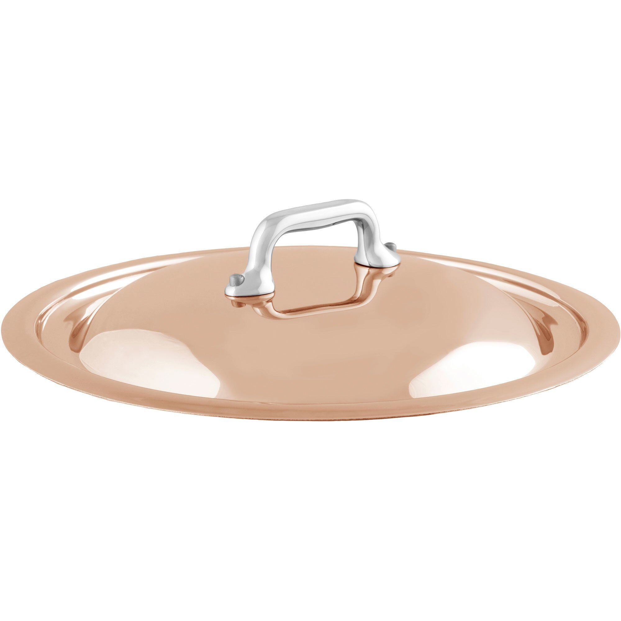 M'6s Låg 12 Cm Kobber Rustfrit Stål Black Friday Mauviel Tilbud