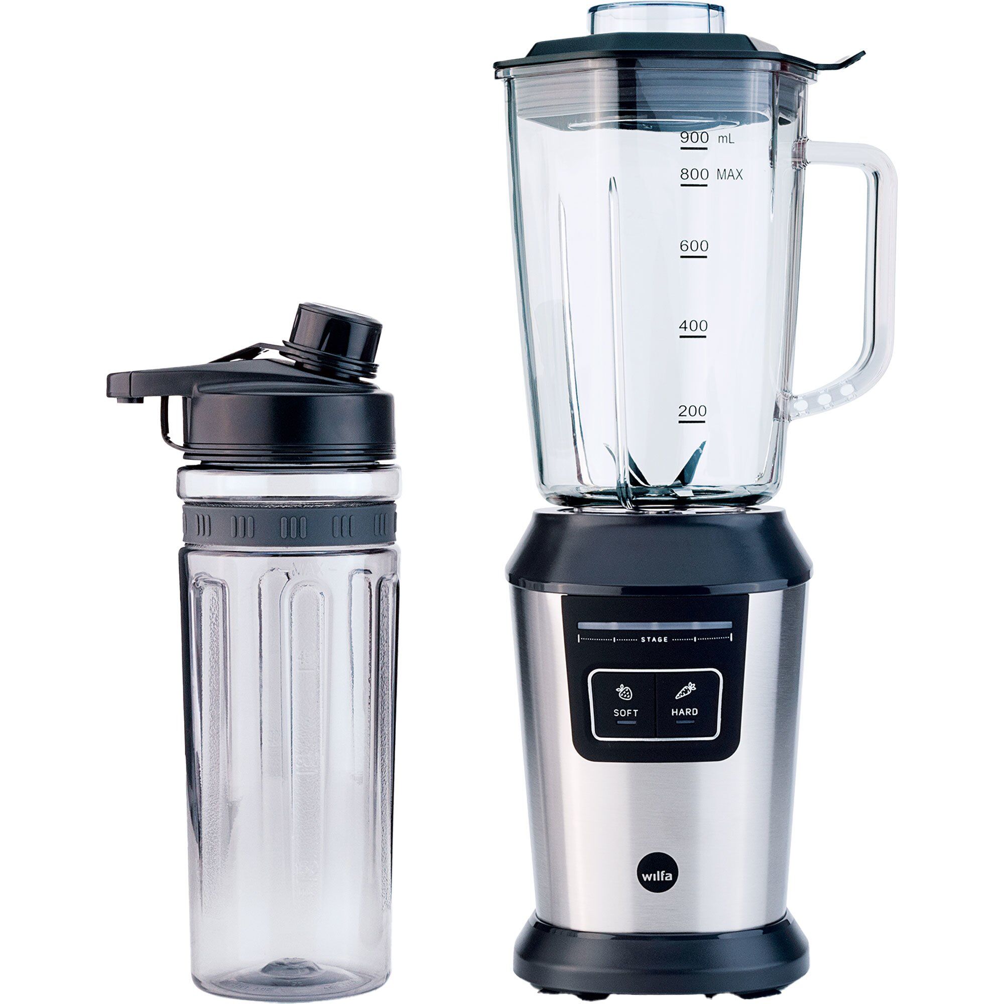 B2gs T800 Activelife Blender 800 Ml Black Friday Wilfa Tilbud