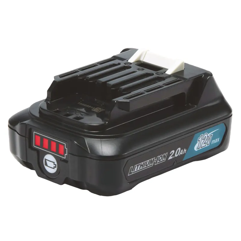 Makita 12V 2,0Ah Batteri – Fantastisk Black Friday Tilbud!