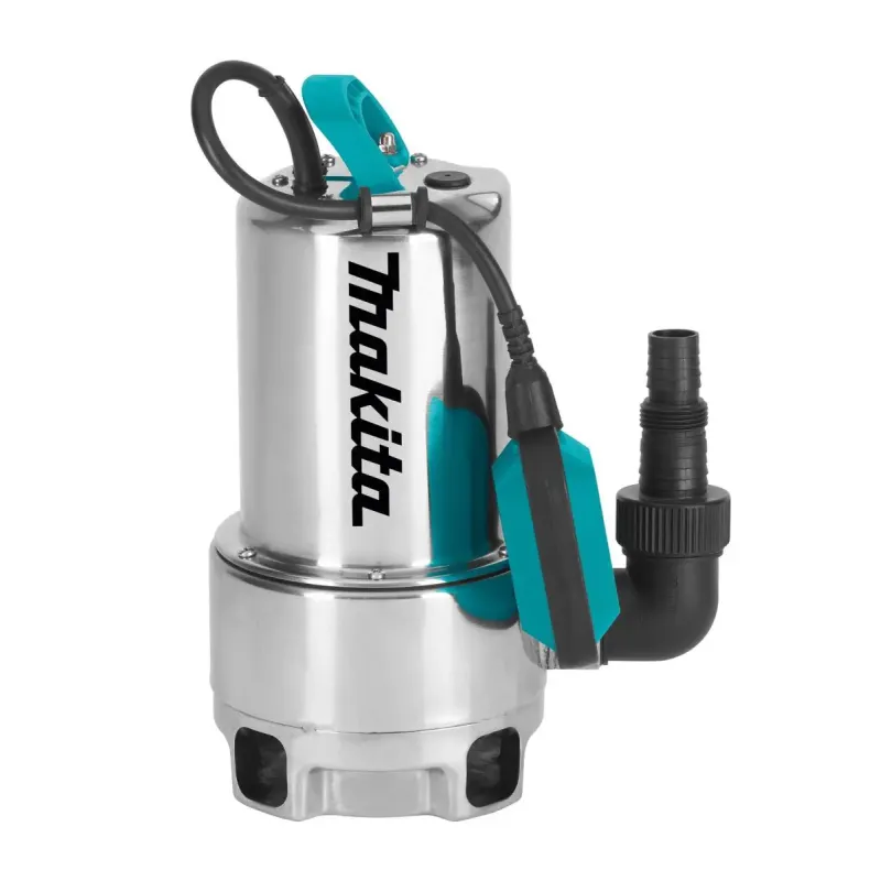 Dykpumpe   Snavset Vand    Pf0610 Black Friday Makita Tilbud