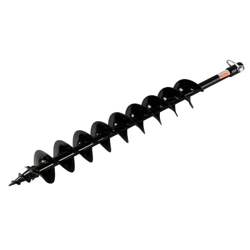 Effektiv jordbor 100x800mm – Black Friday Tilbud!