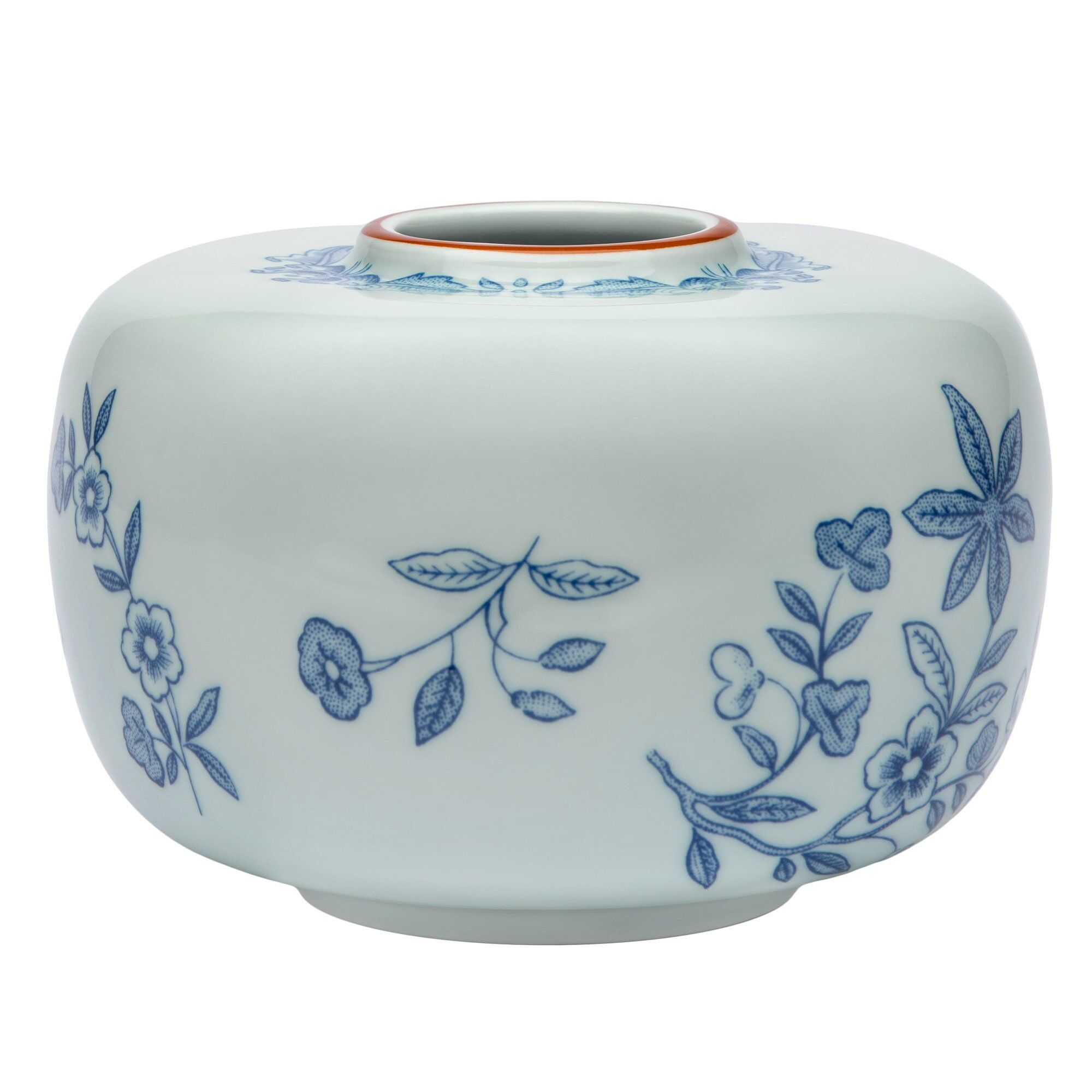 Ostindia Vase 13 X 9 Cm Black Friday Rörstrand Tilbud