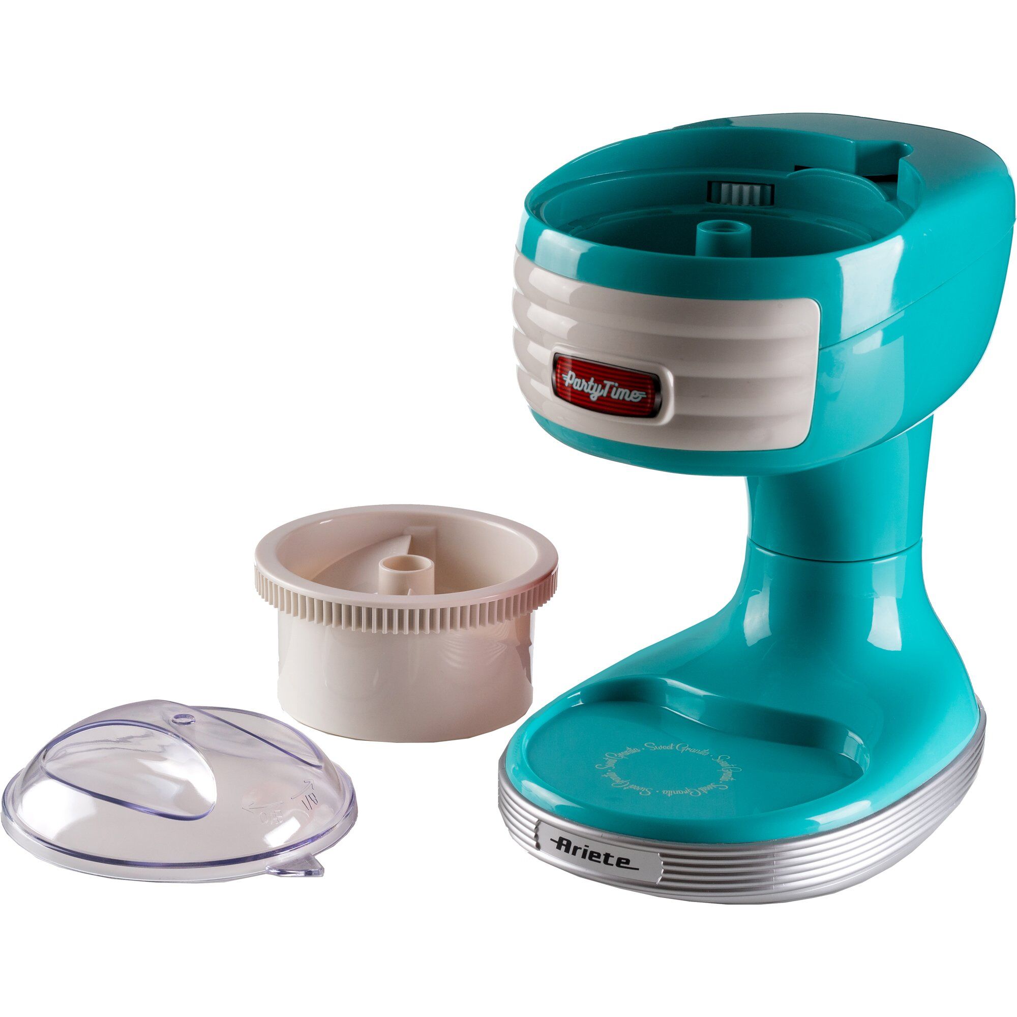 Ice Shaver, Isknuser Blå Black Friday Ariete Tilbud
