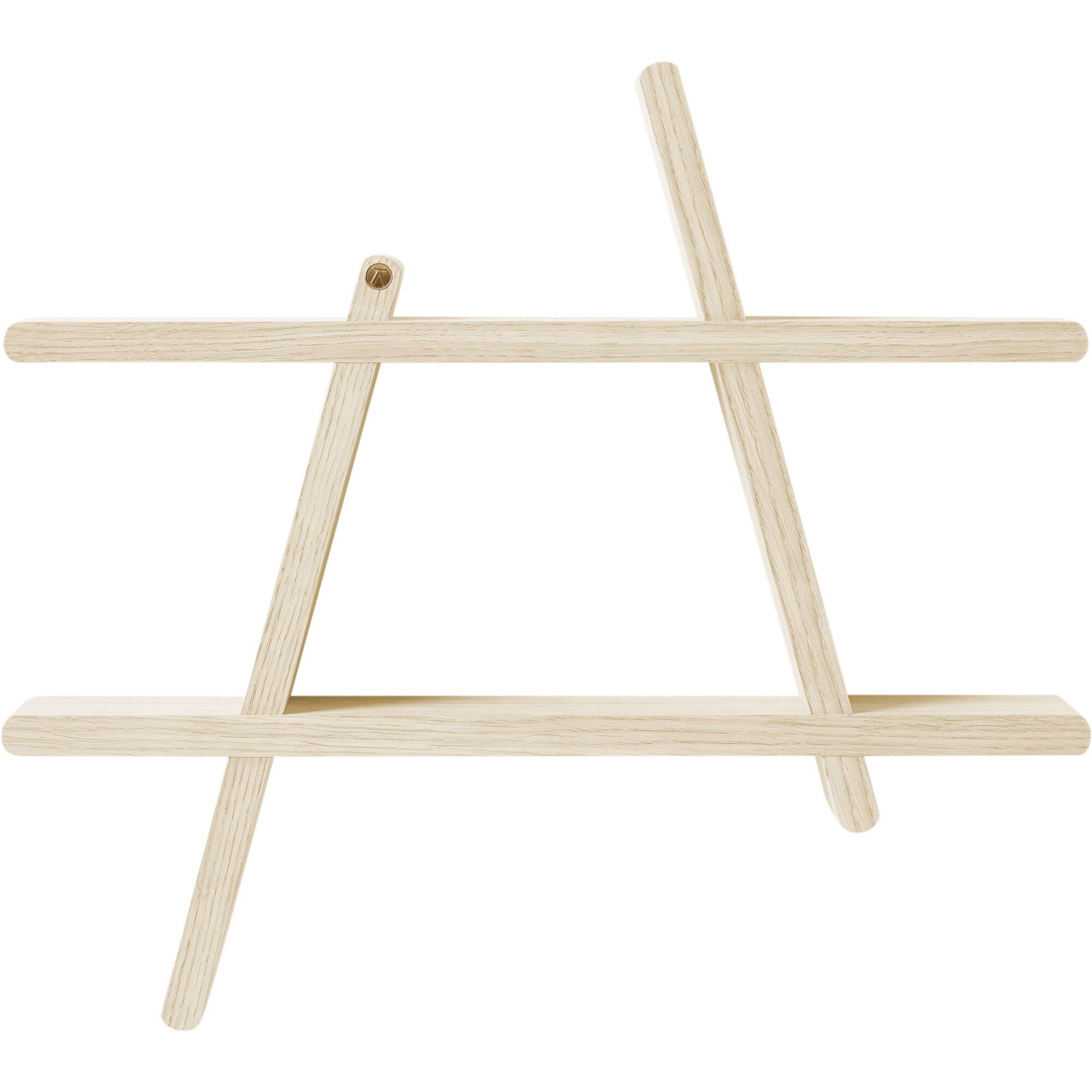 A Shelf Medium (52x9x46 Cm), Ask Black Friday Andersen Tilbud