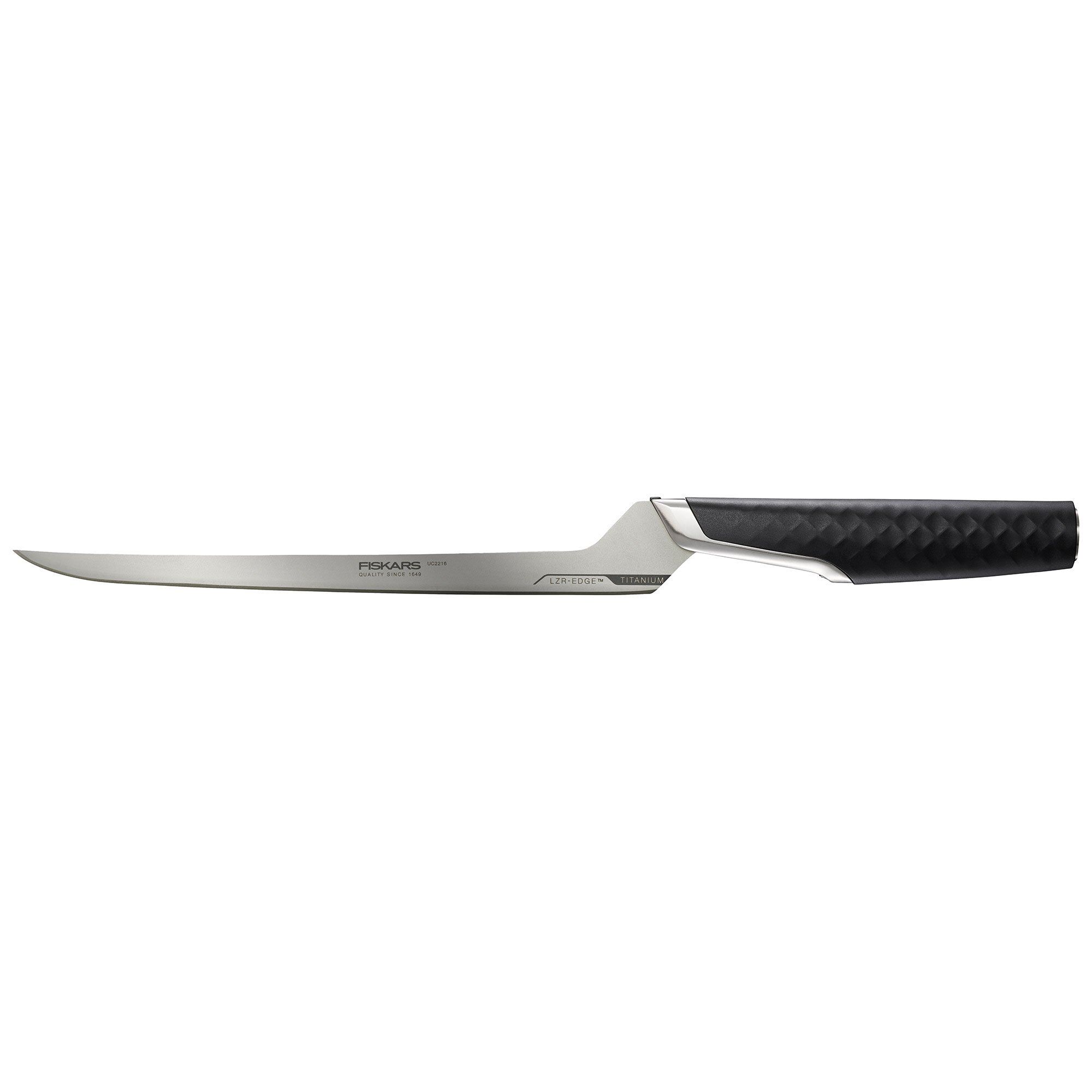 Fileteringskniv Taiten 21 Cm Black Friday Fiskars Tilbud