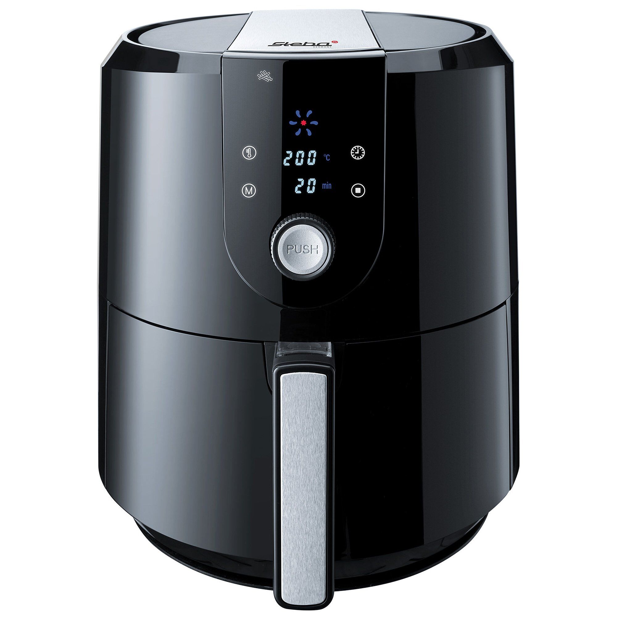 Hf5000 Airfryer  Black Friday Steba Tilbud